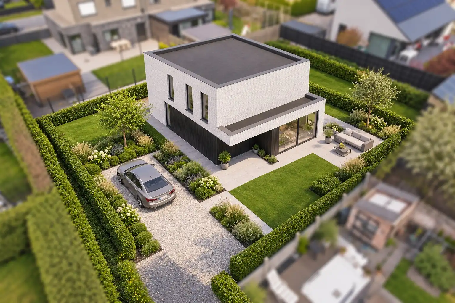 Huis te koop Beauvoordestraat 47 - - 8630 Veurne