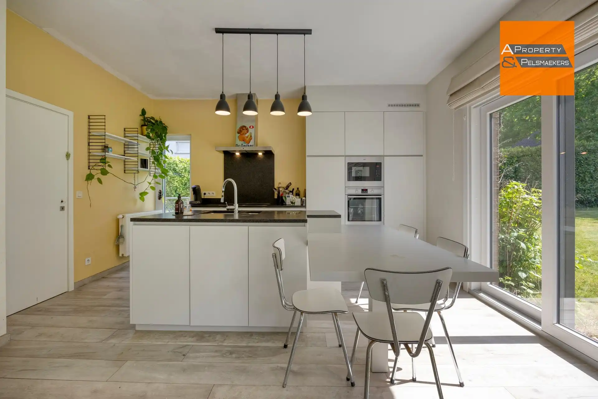 Ruime open bebouwing met licht en ruimte in Everberg foto 8