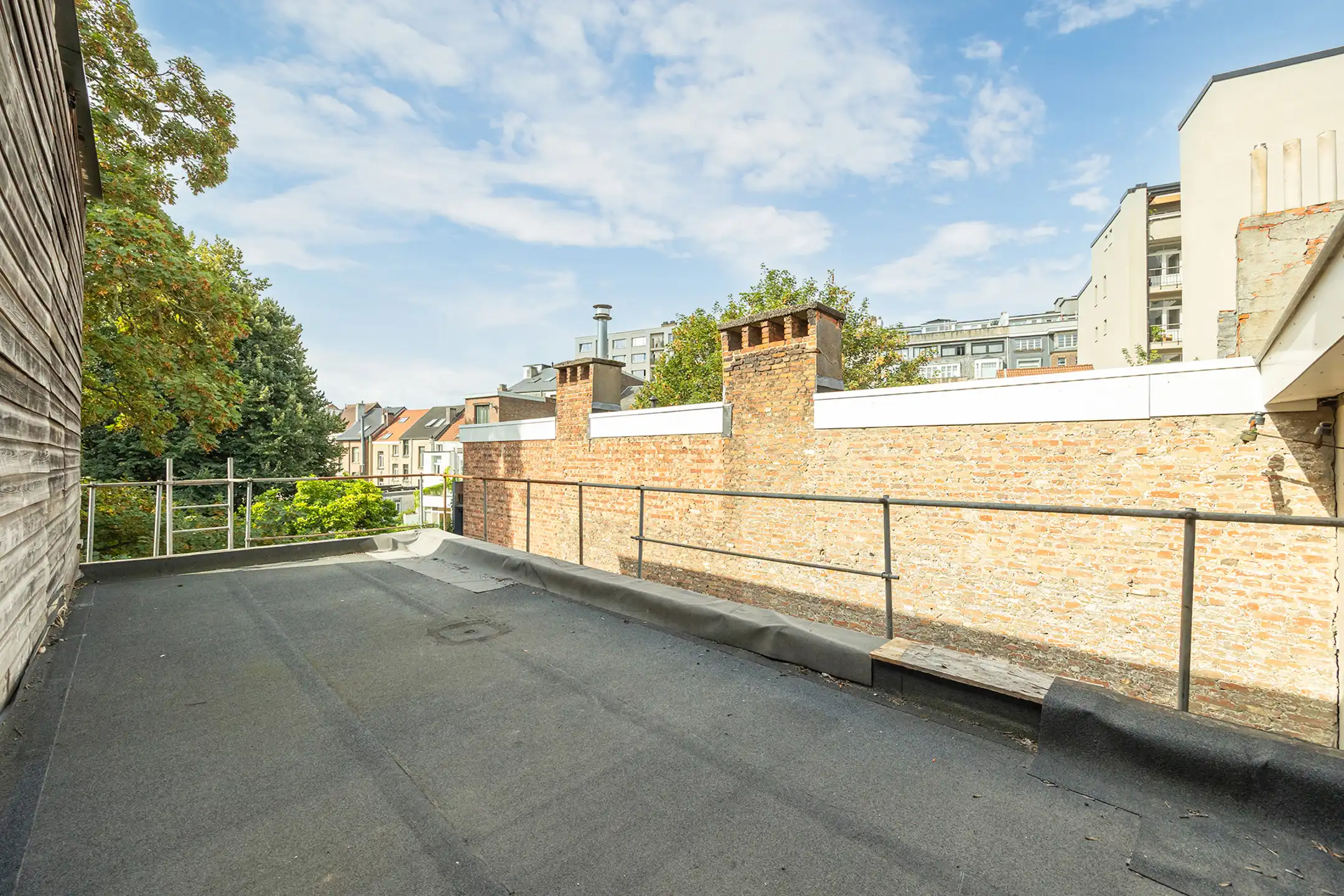 Karaktervol herenhuis met stadstuin en dakterras foto 22
