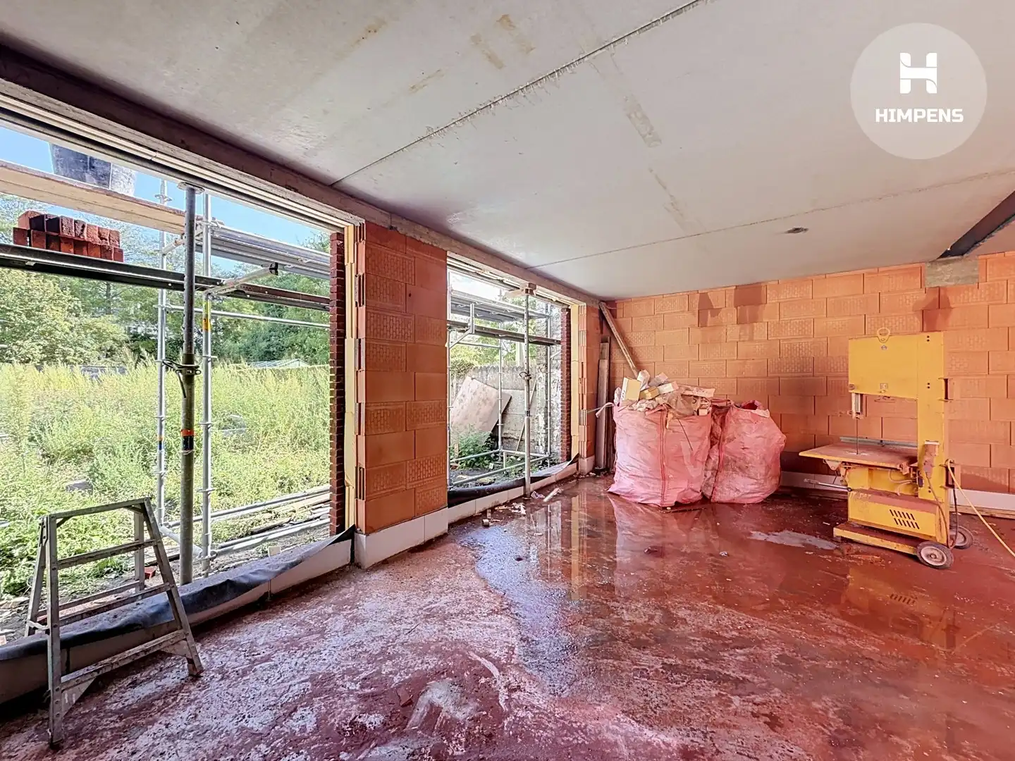 Gelijkvloers appartement met tuin en patio aan de Oude Veurnevaart foto 10