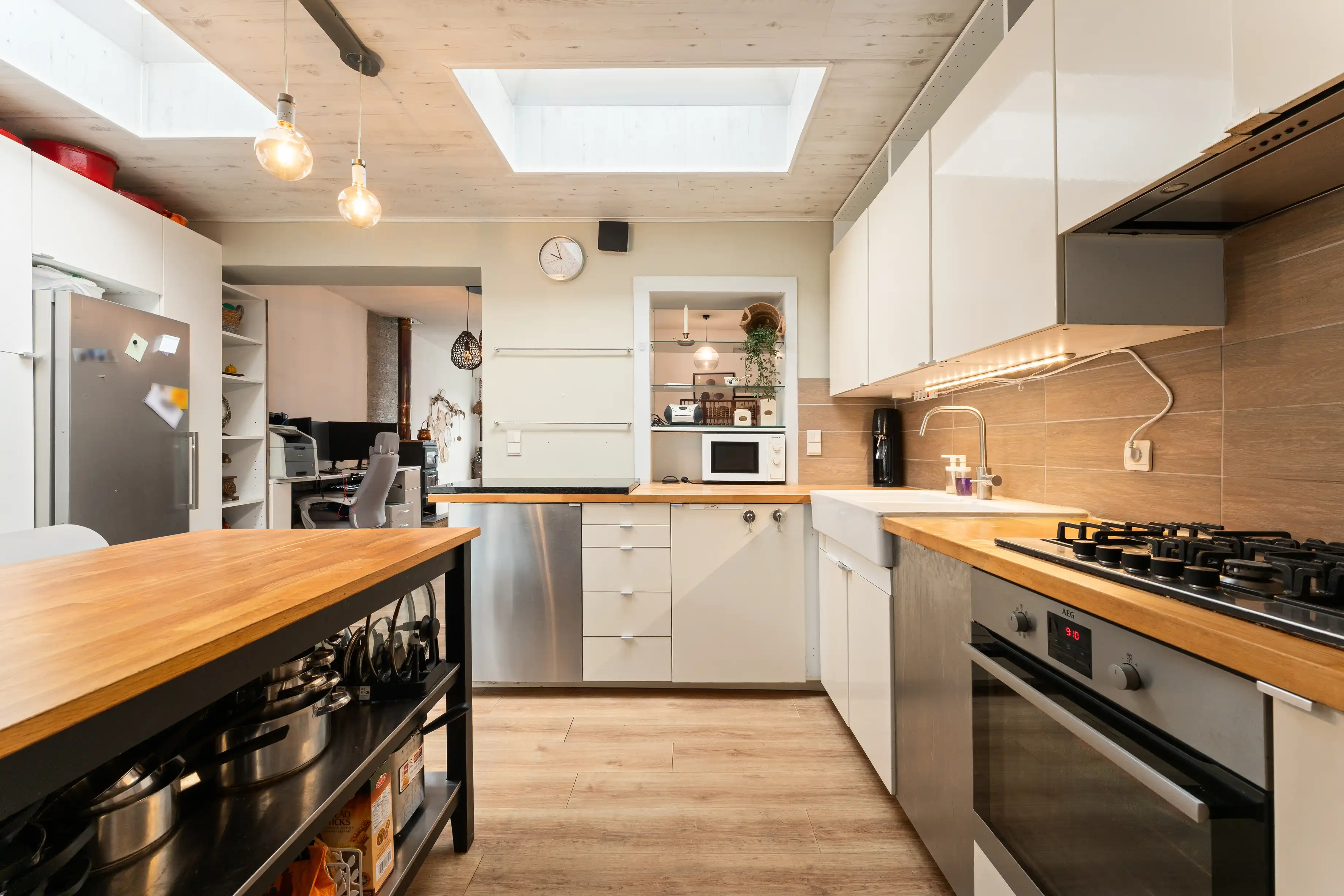 Charmante woning met 3 slaapkamers en tuin foto 6