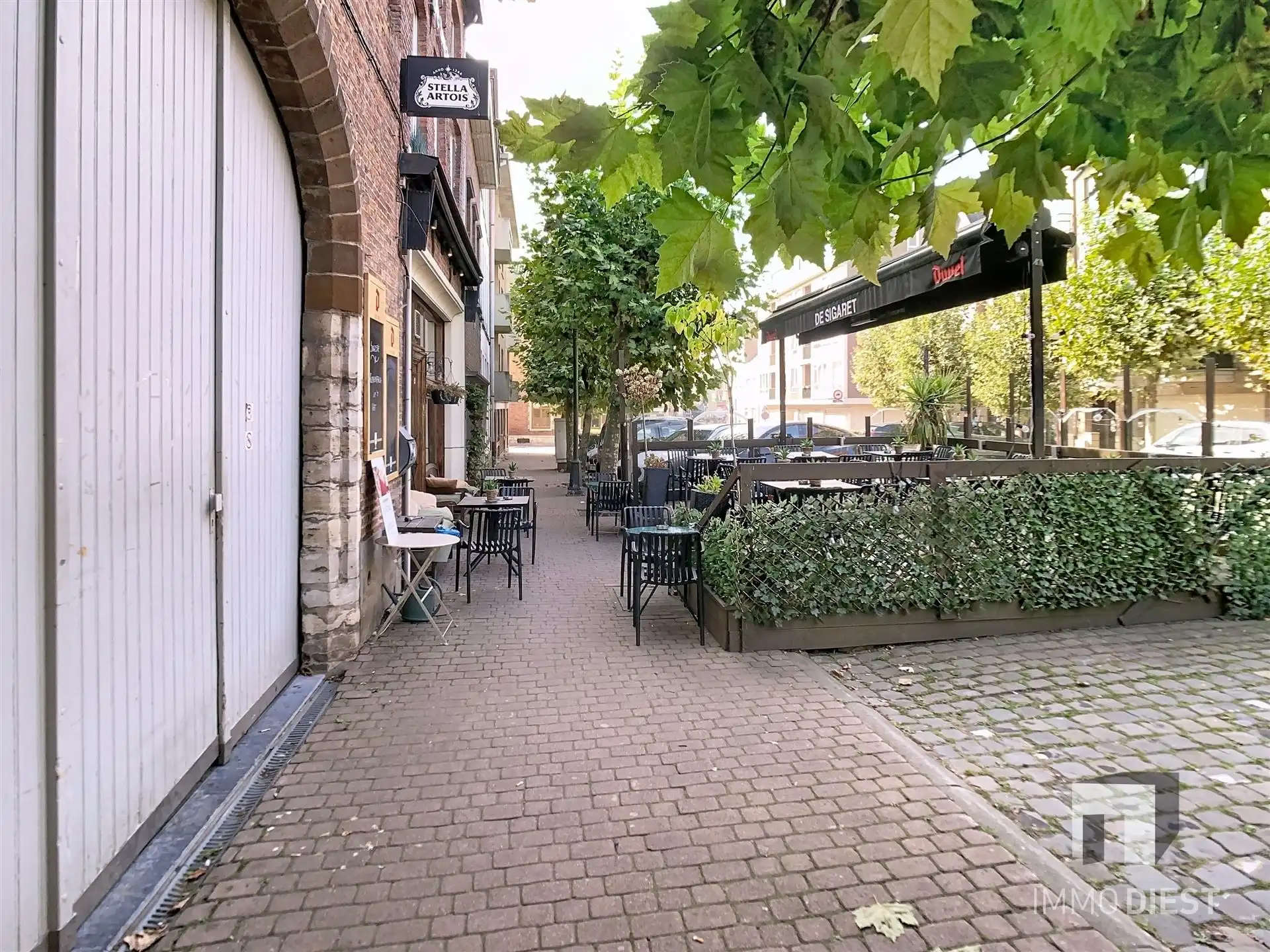 Iconische café DE SIGARET mét bouwgrond voor stadswoning foto 21