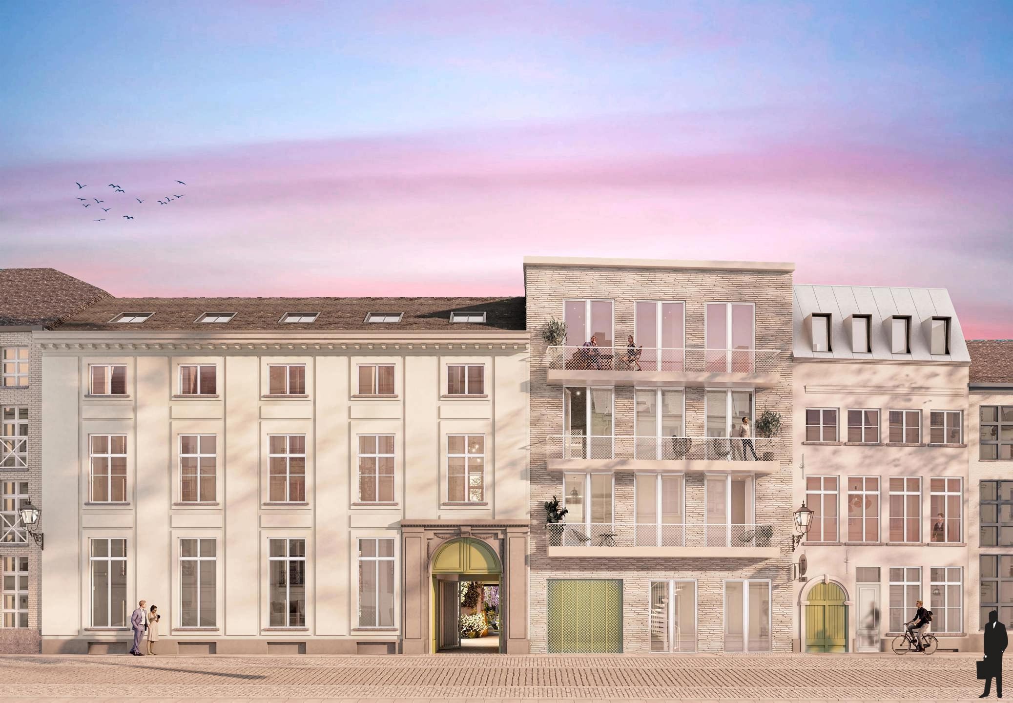 Regency Garden: duplex met verschillende mogelijkheden foto 3