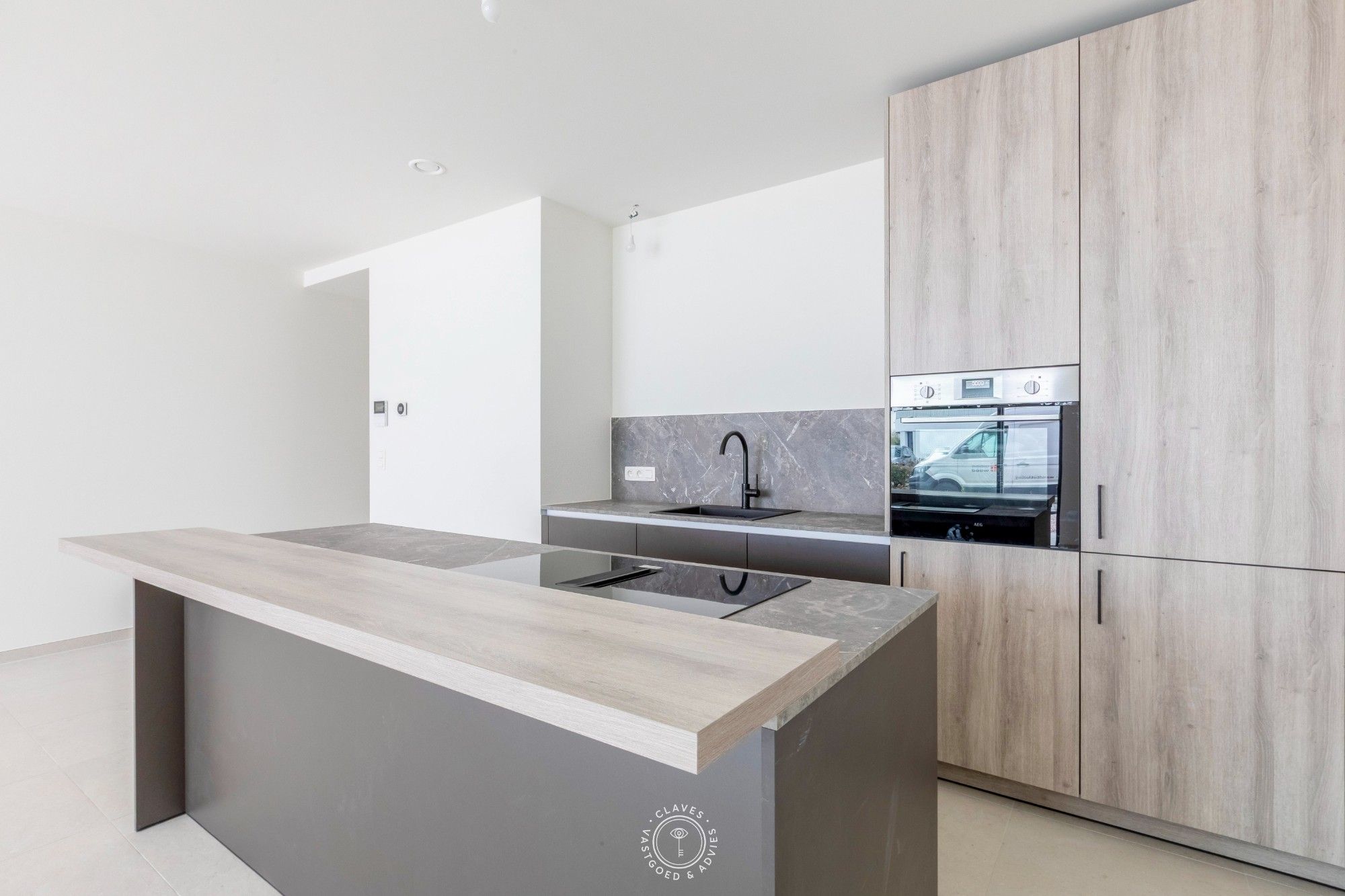 Stijlvol nieuwbouw appartement op prachtige locatie aan de Schelde foto 7