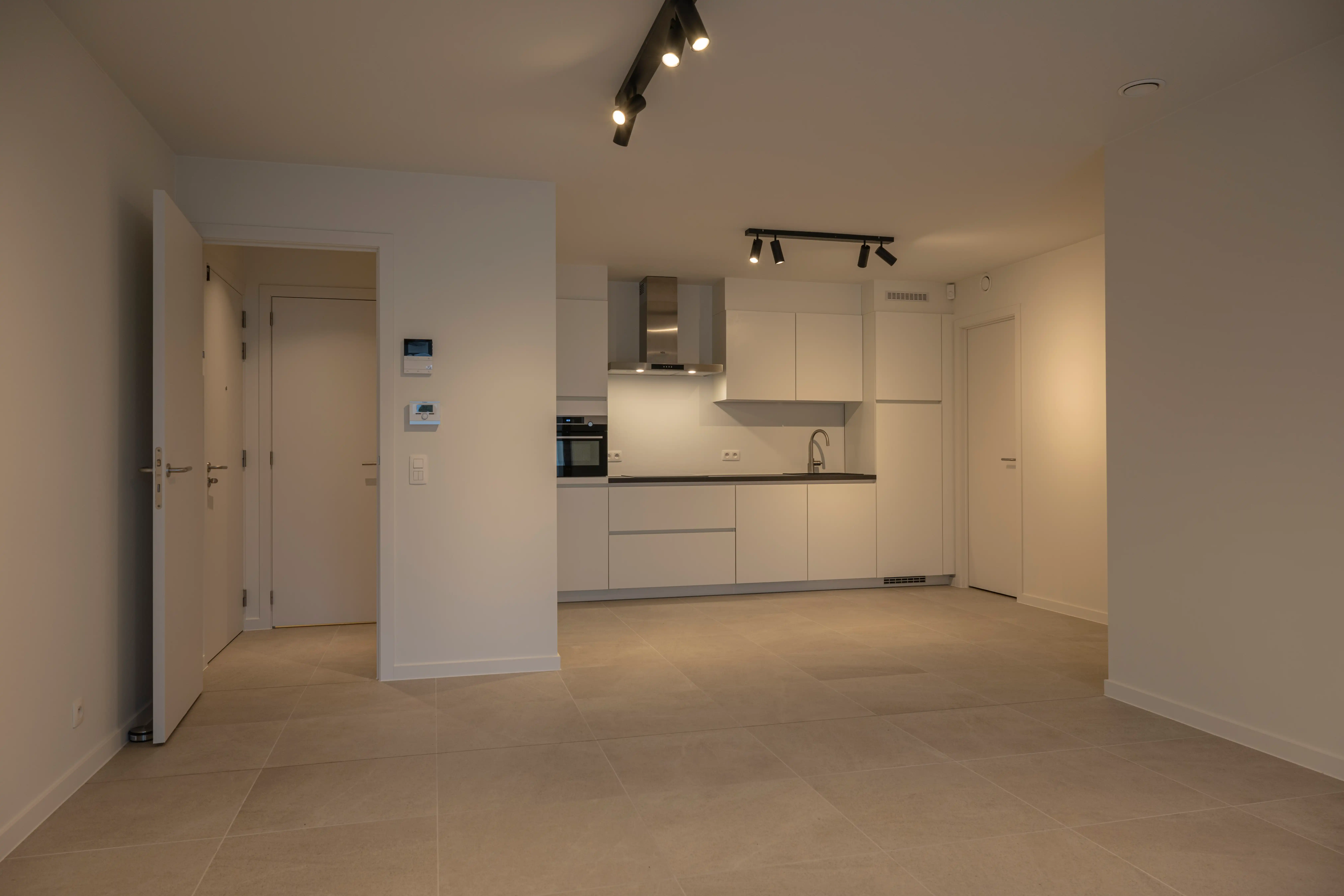 Appartement te huur op groene nieuwbouwsite in Lokeren! foto 2