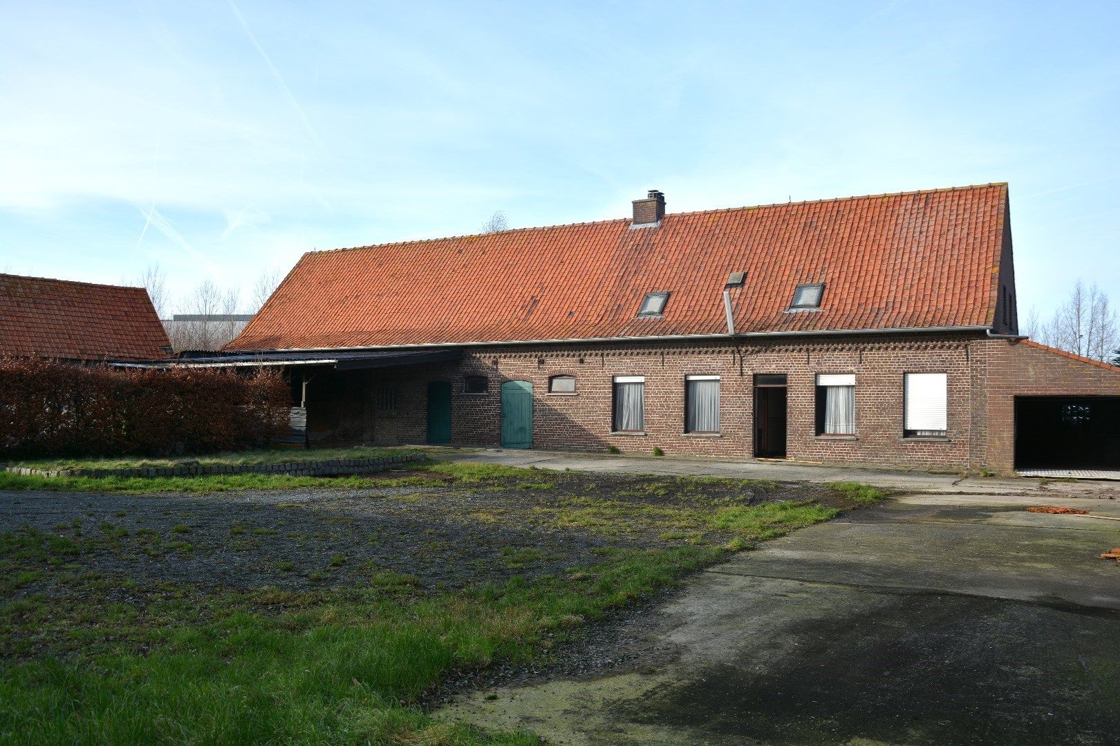 Boerderij te huur Provinciebaan 49 - - 8840 Staden