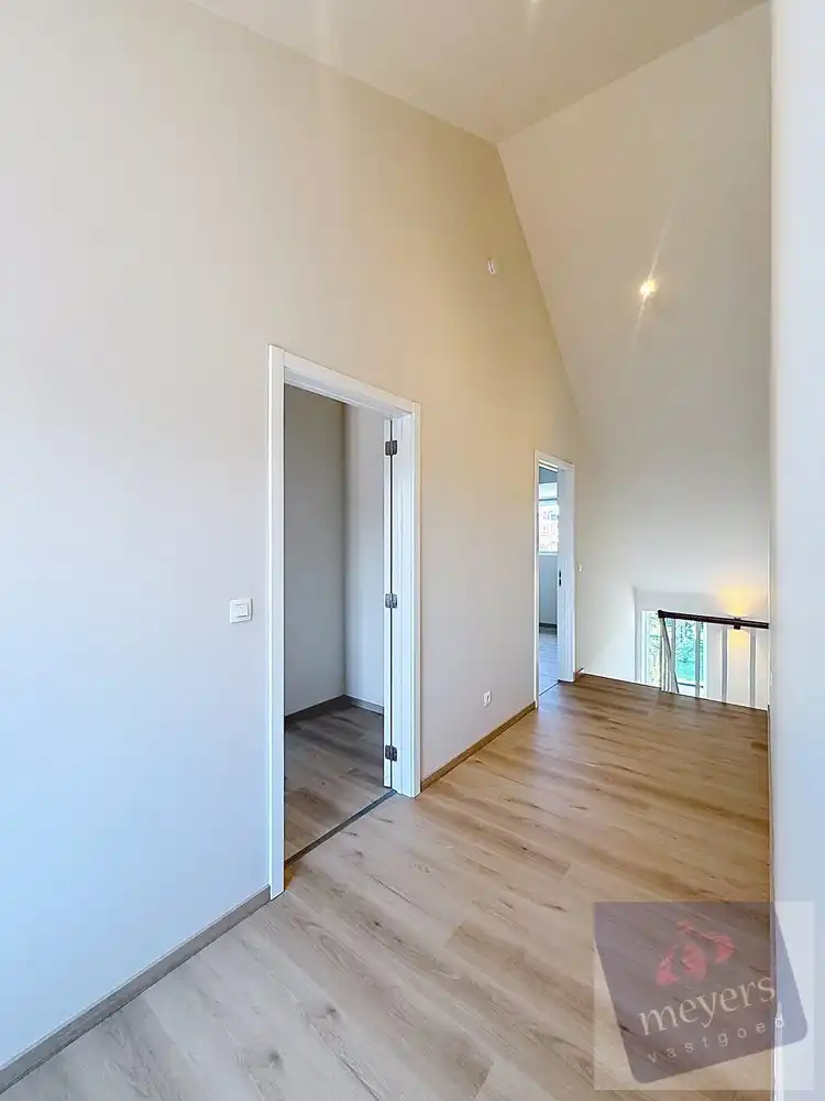 Moderne en energiezuinige gezinswoning met tuin te huur in Hasselt foto 18
