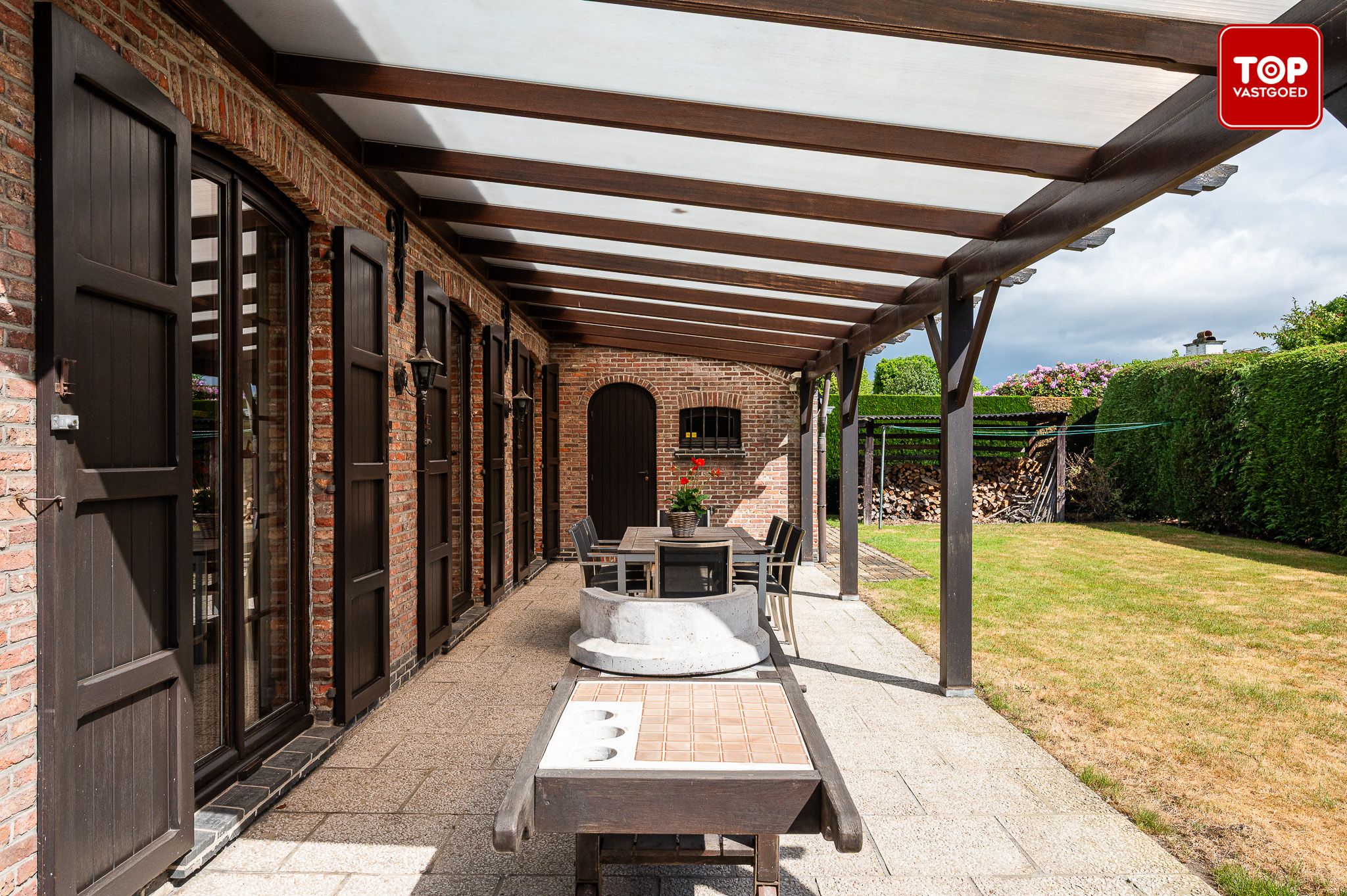 Statige villa met 4 slaapkamers op een perceel van 755m²  foto 12