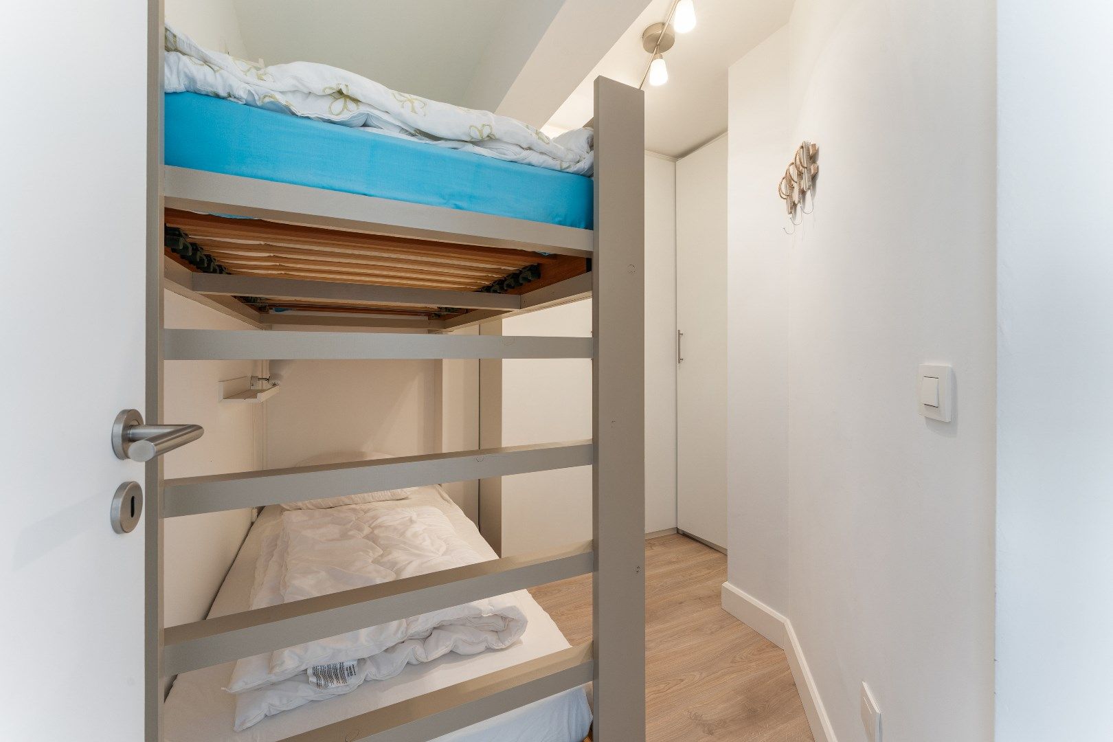 Instapklaar appartement - centrum Wenduine foto 9
