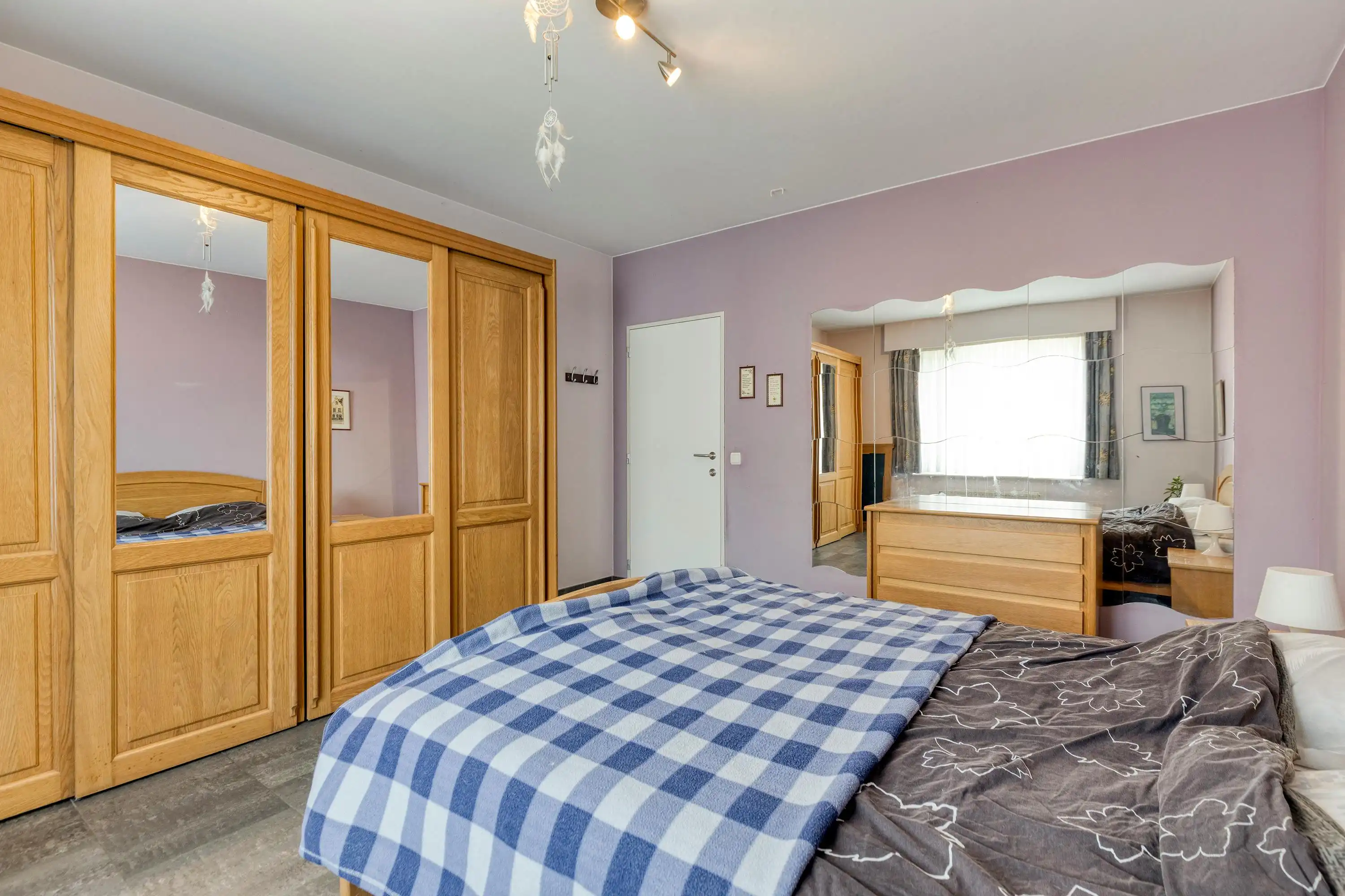 Halfopen appartement (EPC A) met terras in Deurne  foto 13