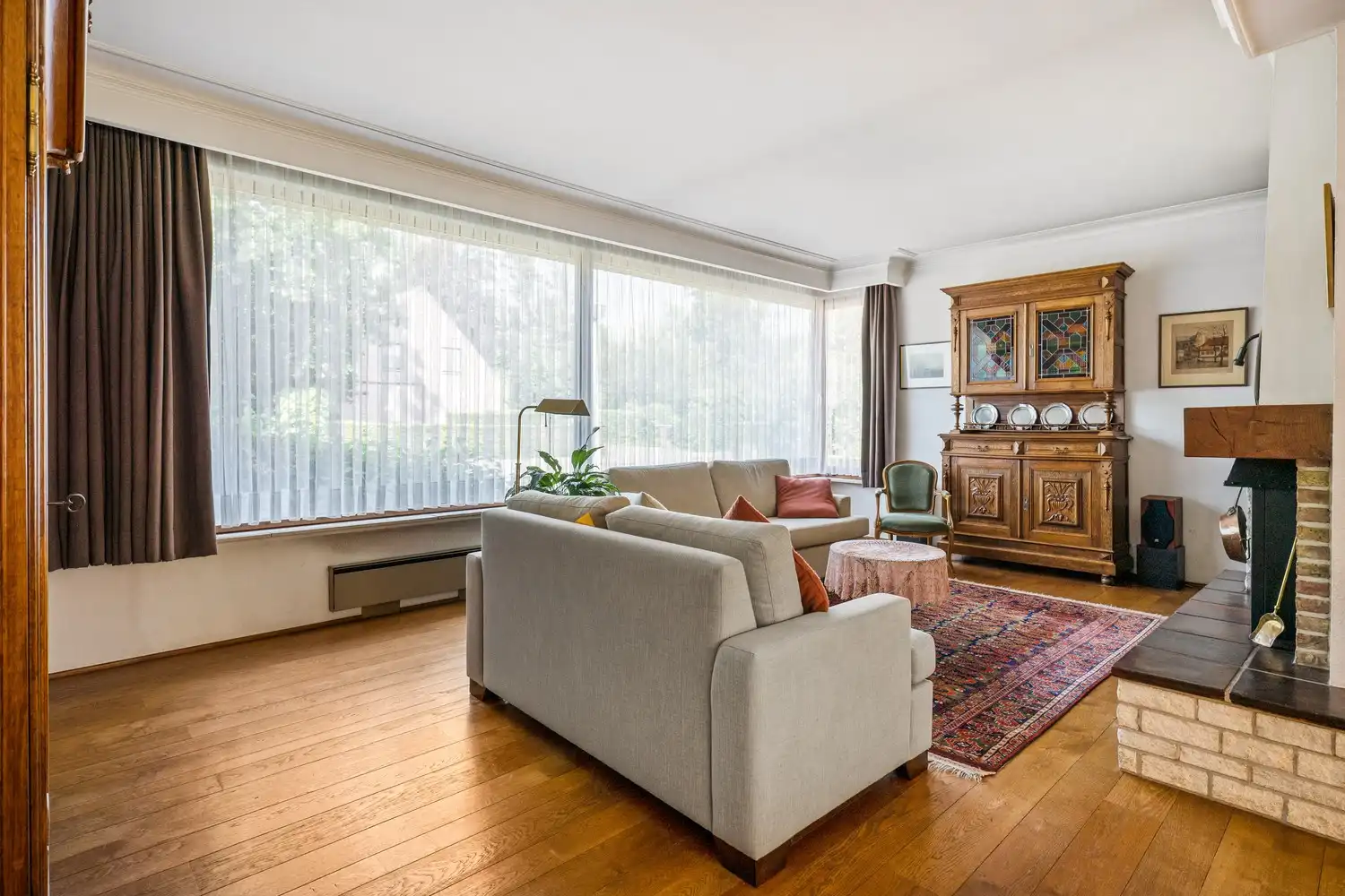 Halfopen bebouwing met 4 à 5 slaapkamers op toplocatie te Zevenbergen Lier foto 6