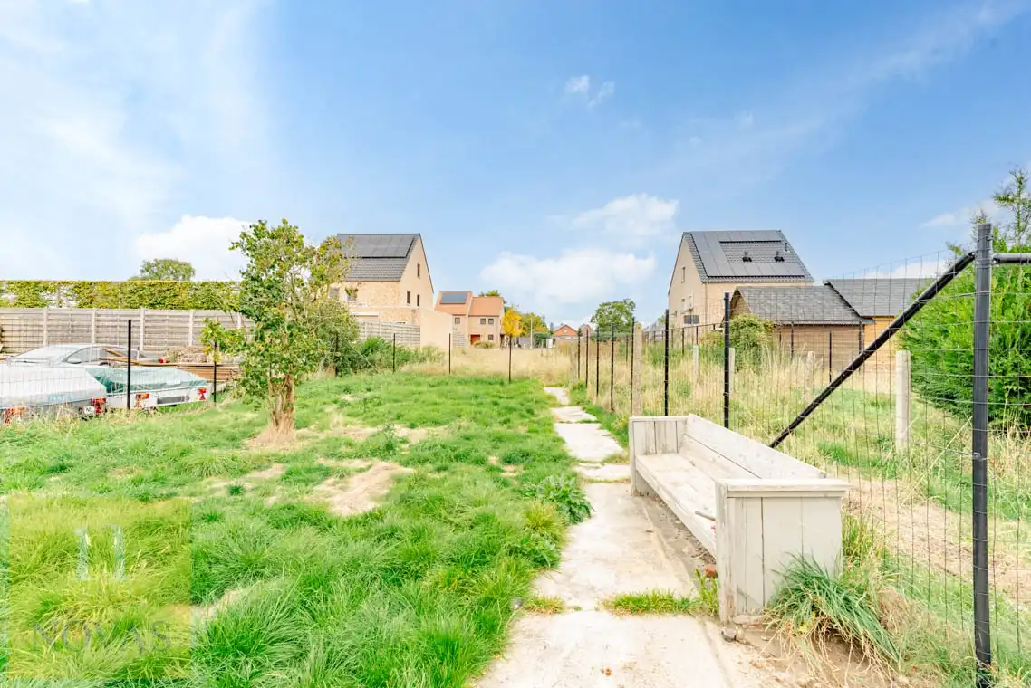 Woning met 3 slaapkamers en behoorlijke tuin foto 19