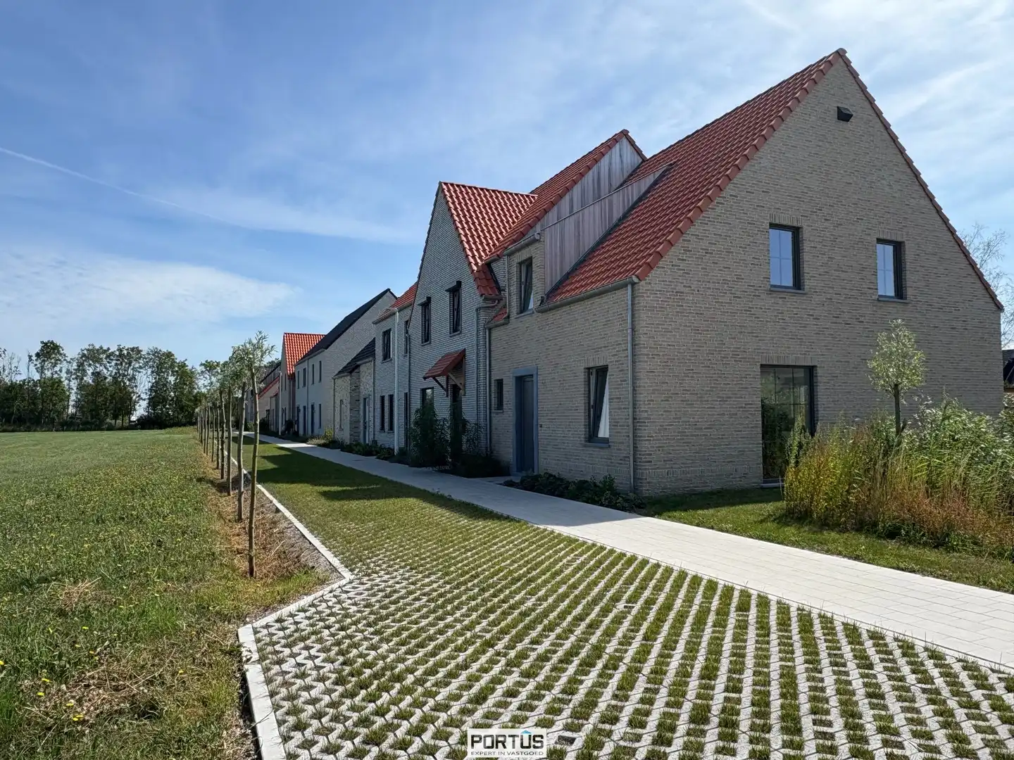 Energiezuinige nieuwbouwwoning met 3 slaapkamers en carport te koop foto 4