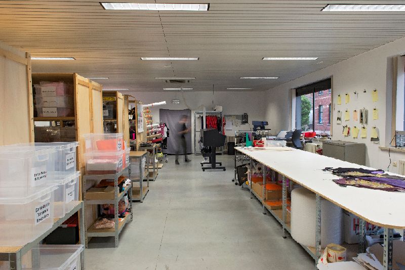 Atelier te huur foto {{pictureIndex}}