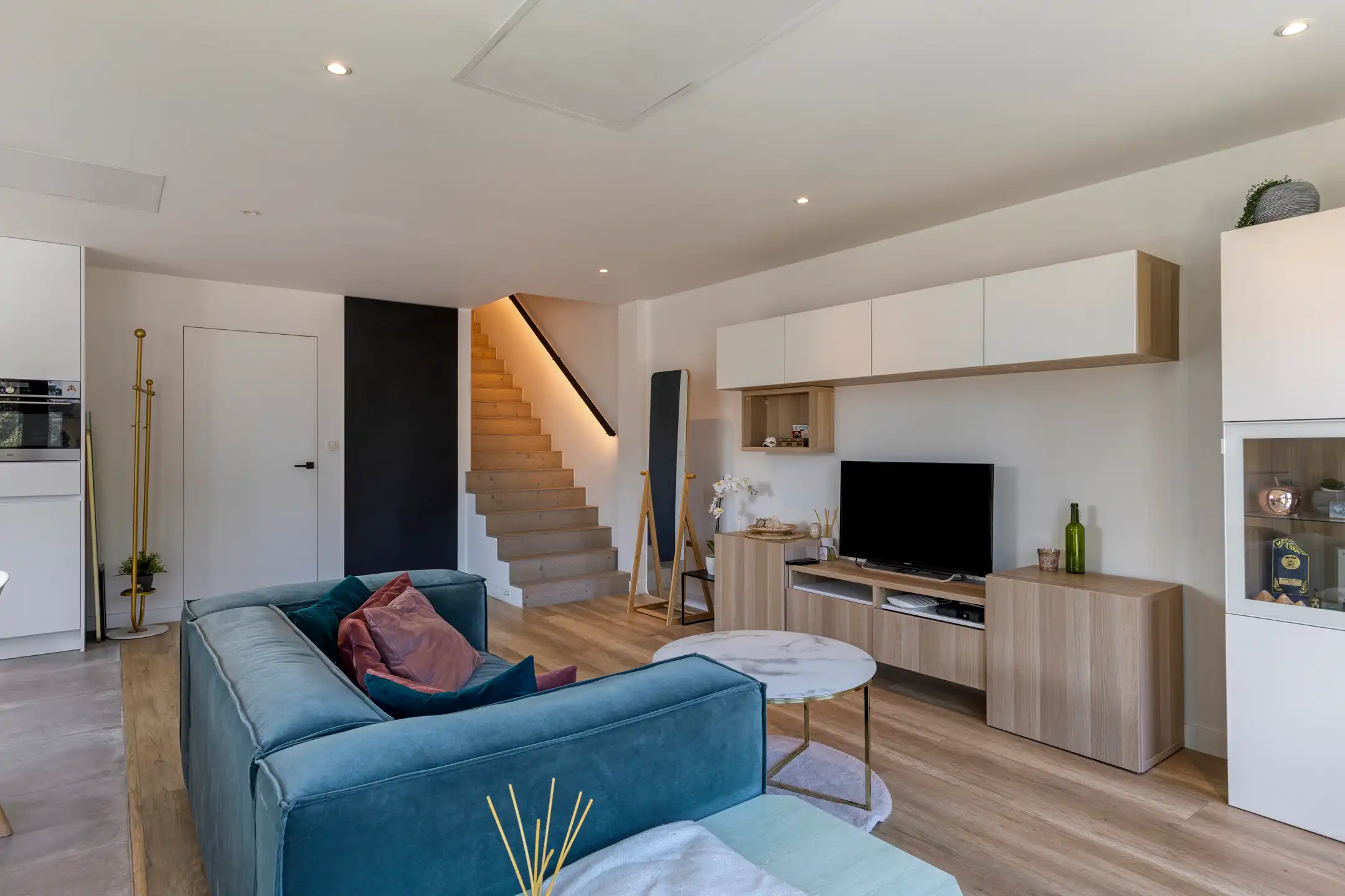 Multifunctionele praktijk met woonst te Mechelen - Zuid foto 29