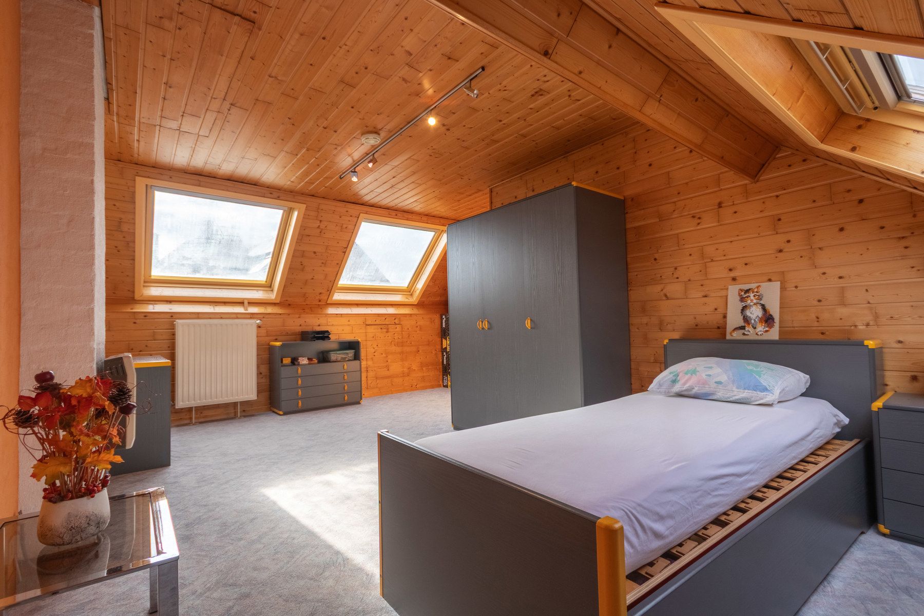 Zeer gunstig gelegen woning met 3 grote slaapkamers foto 19