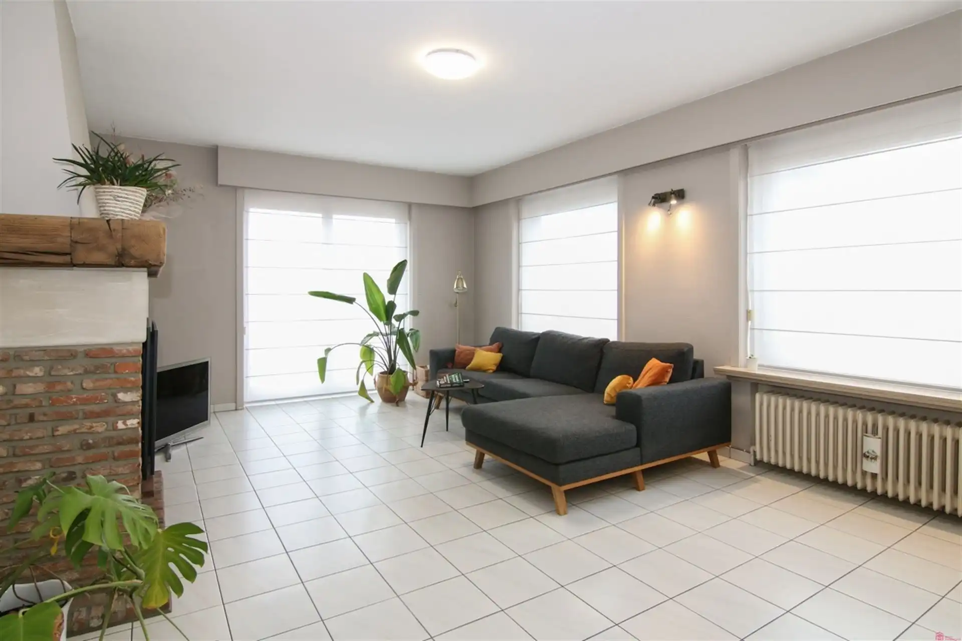 Ruim appartement met zuidgericht terras foto 3