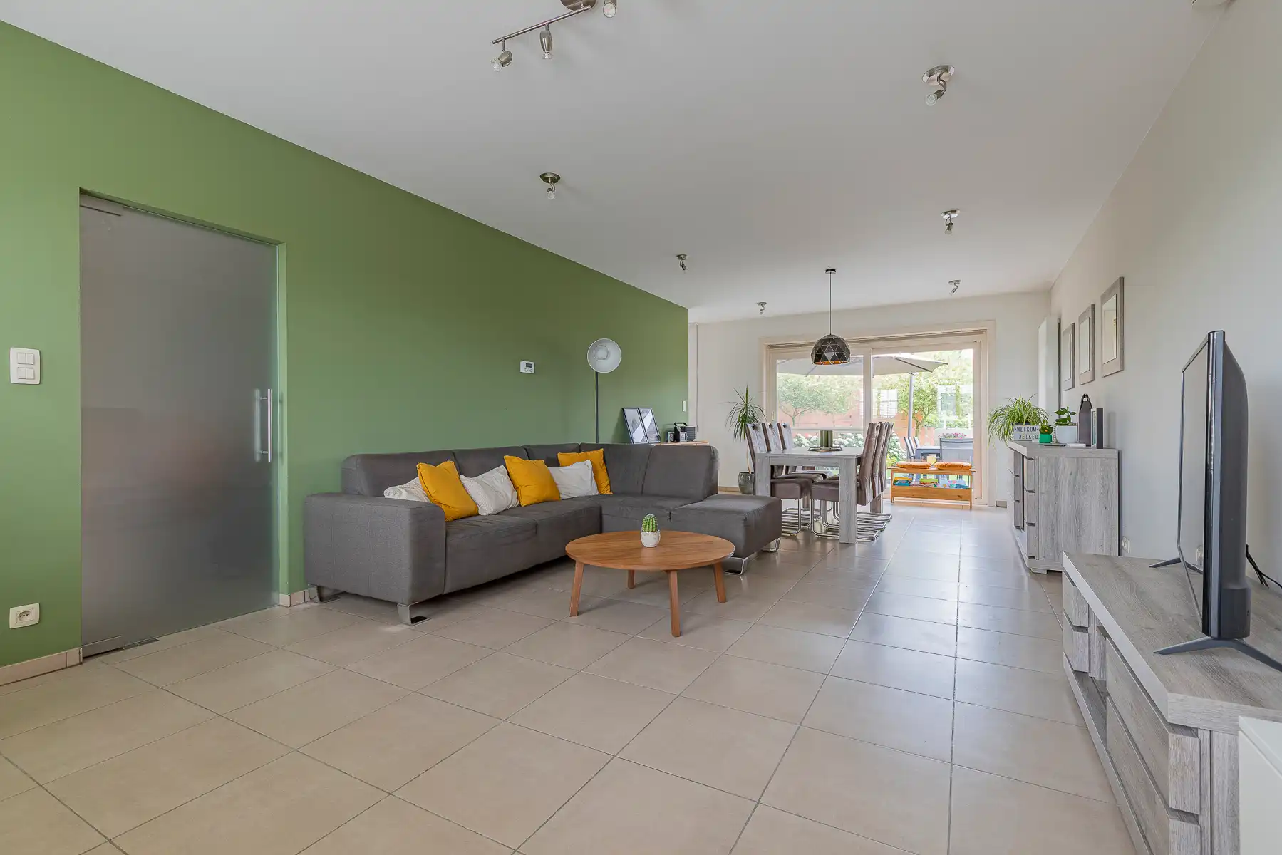 Ruime energiezuinige (EPC = A) woning met zuidwest tuin foto 6