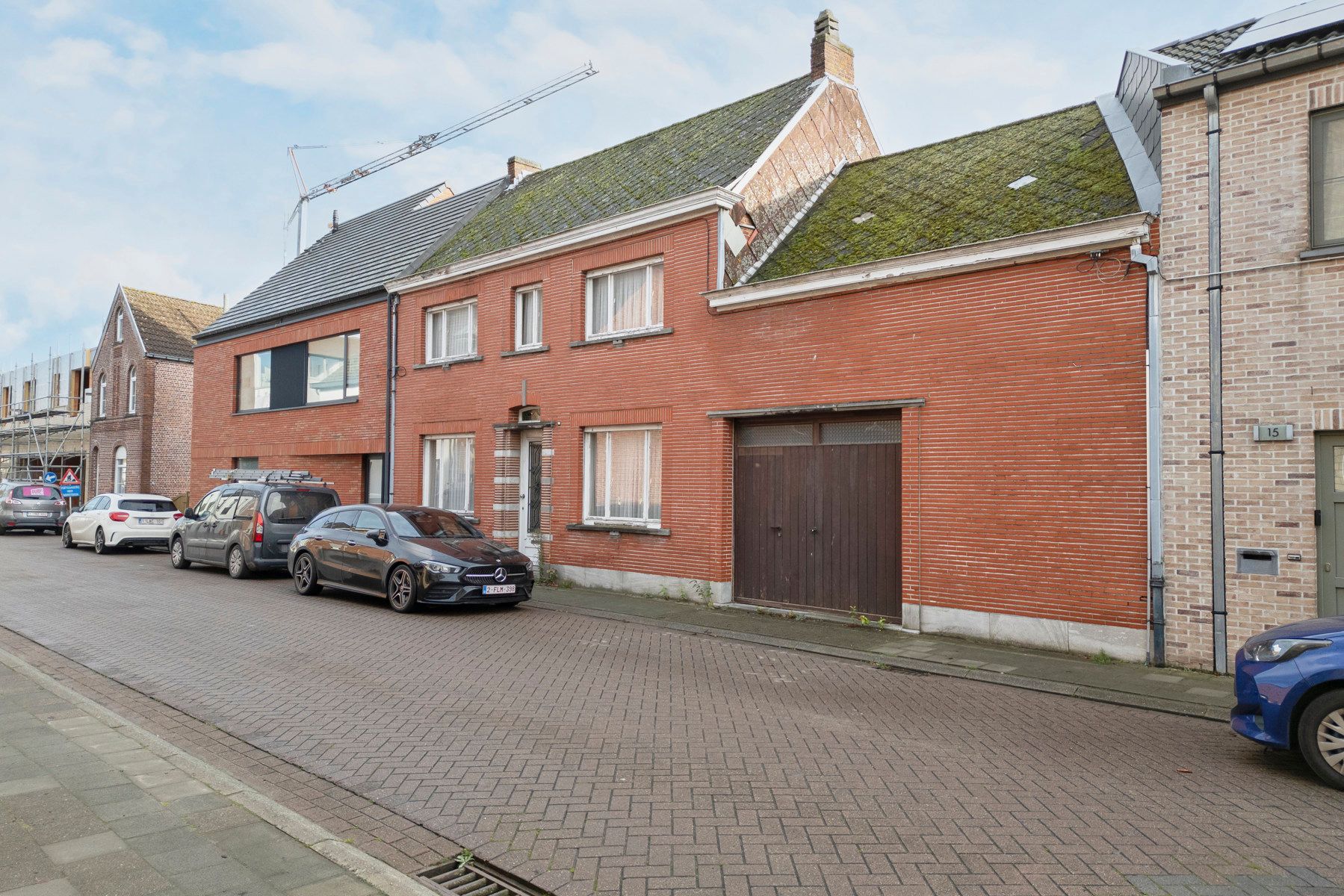 Hoofdfoto van de publicatie: Renovatiewoning met Scheldezicht