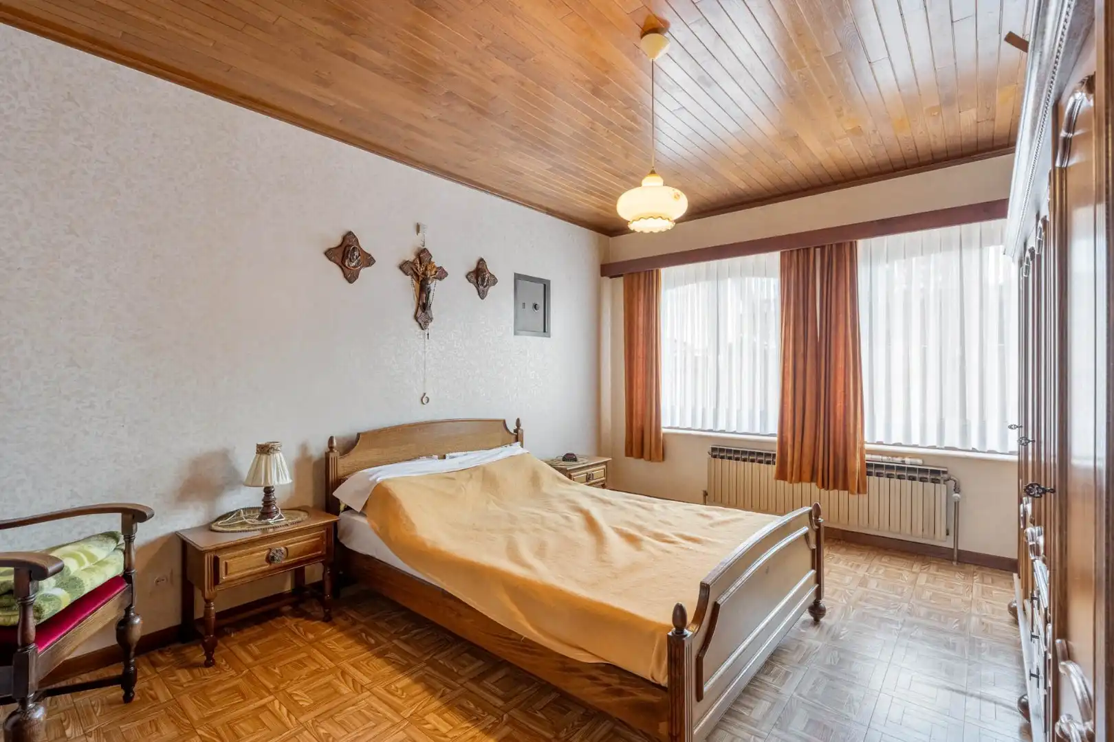 Gelijkvloerse, verzorgde woning gelegen op een perceel van 6a37ca, vlakbij het centrum, scholen, wandel- en fietsroutes foto 15