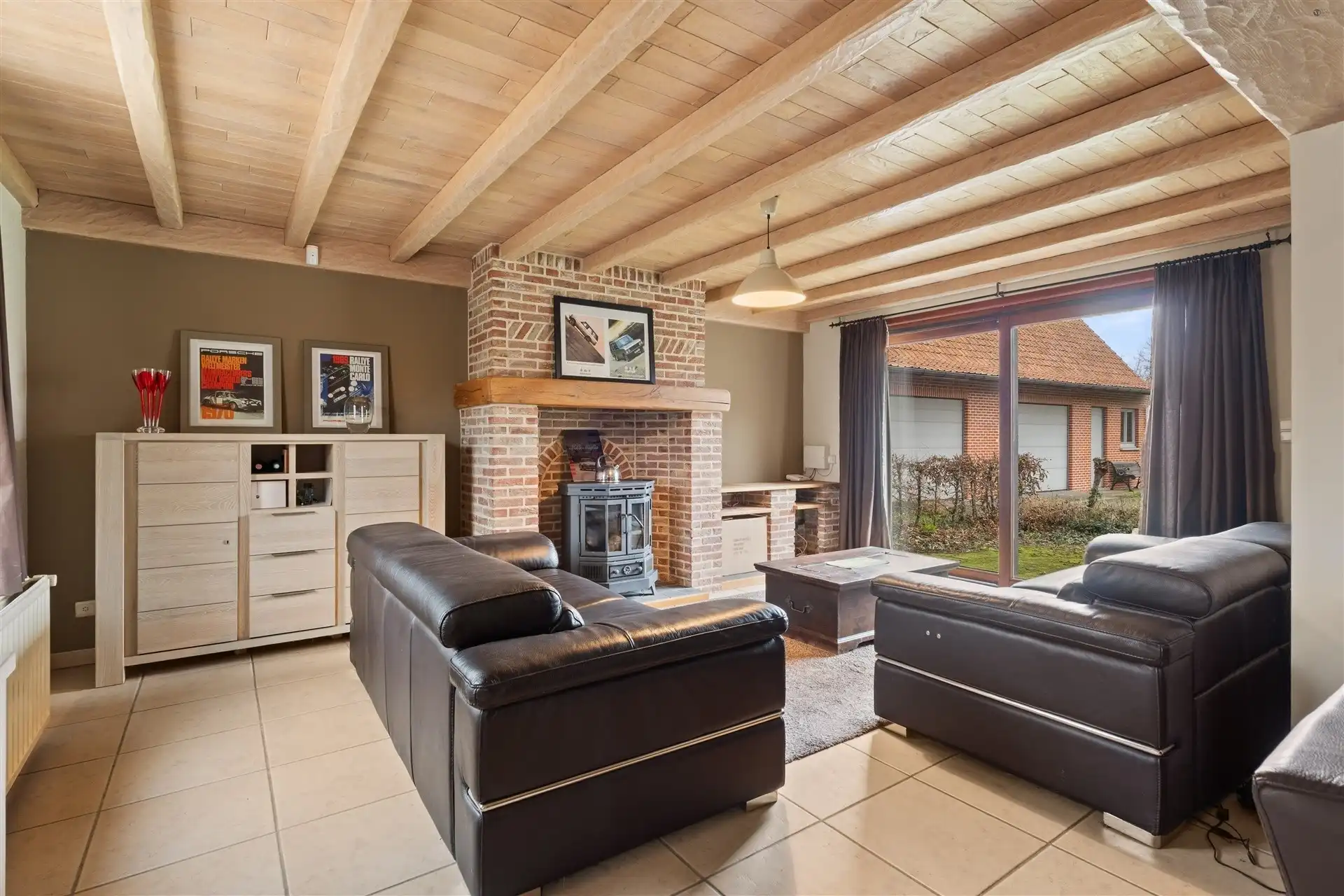 Open bebouwing met vrijstaande schuur  foto 7