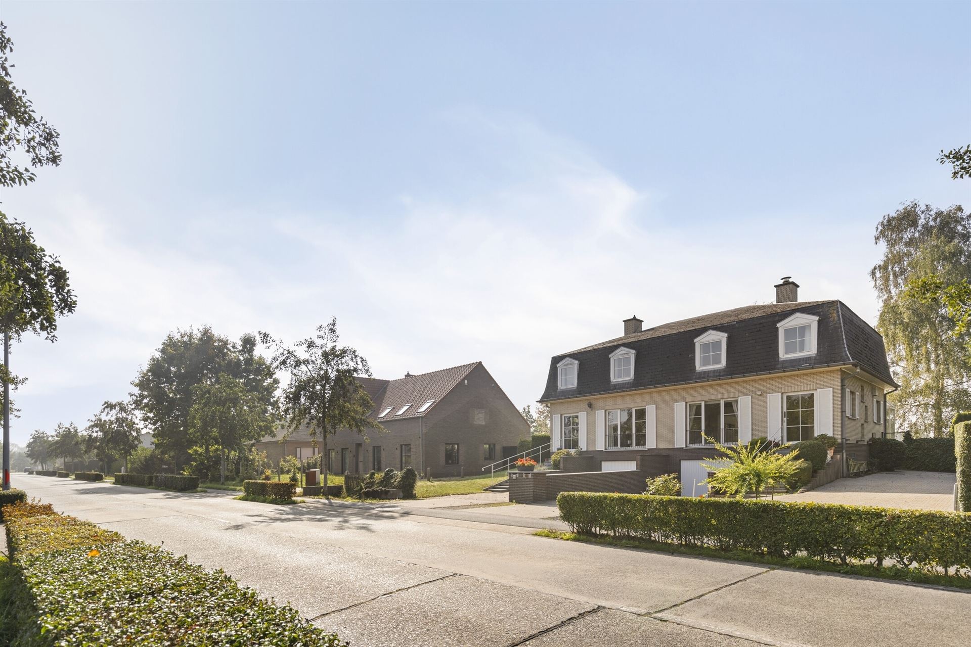 Woning met grote tuin, 3 slpks., veel licht en grote garage. foto 27