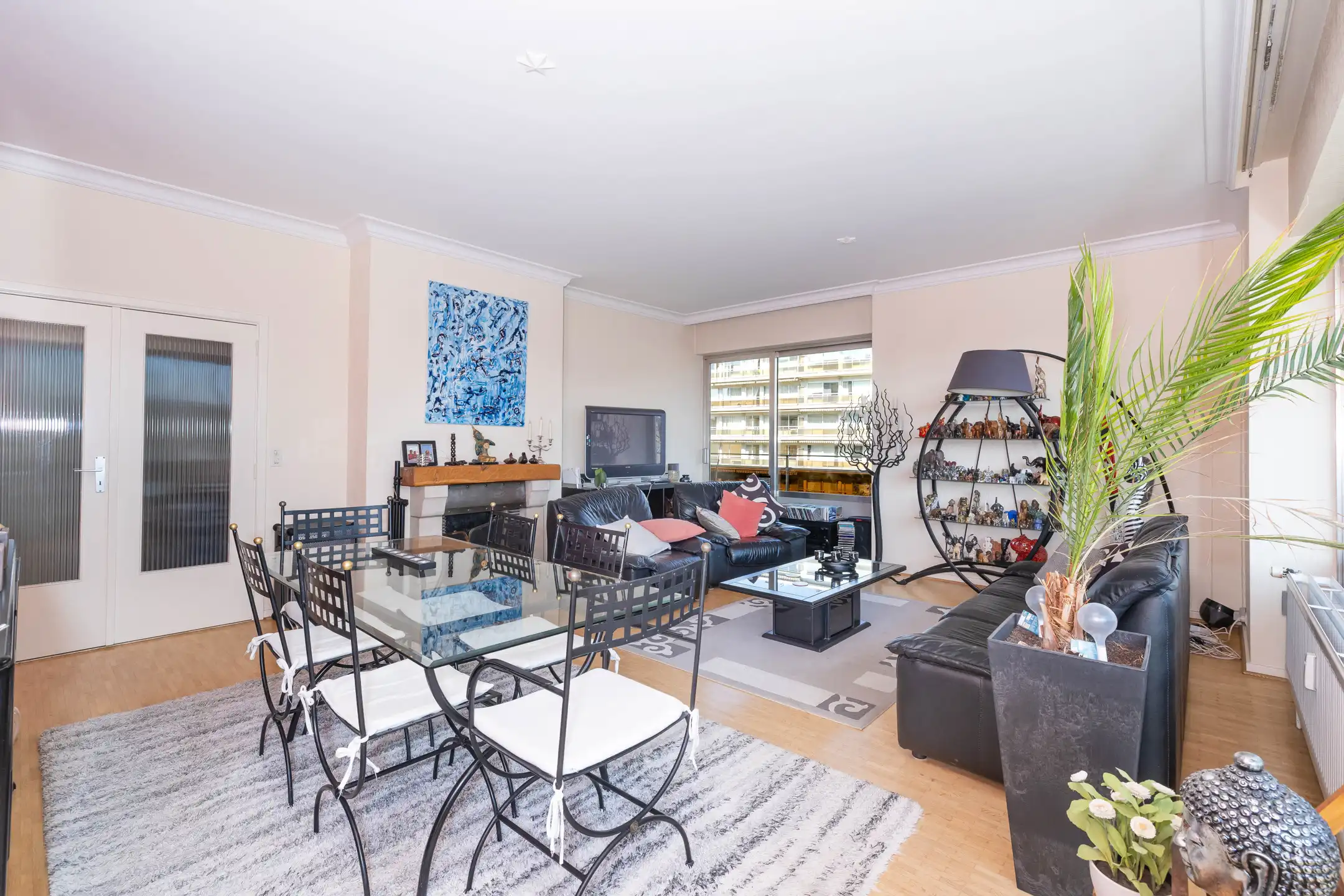 Appartement te koop Avenue Bourgmestre Jean Herinckx 2 - 1180 Uccle