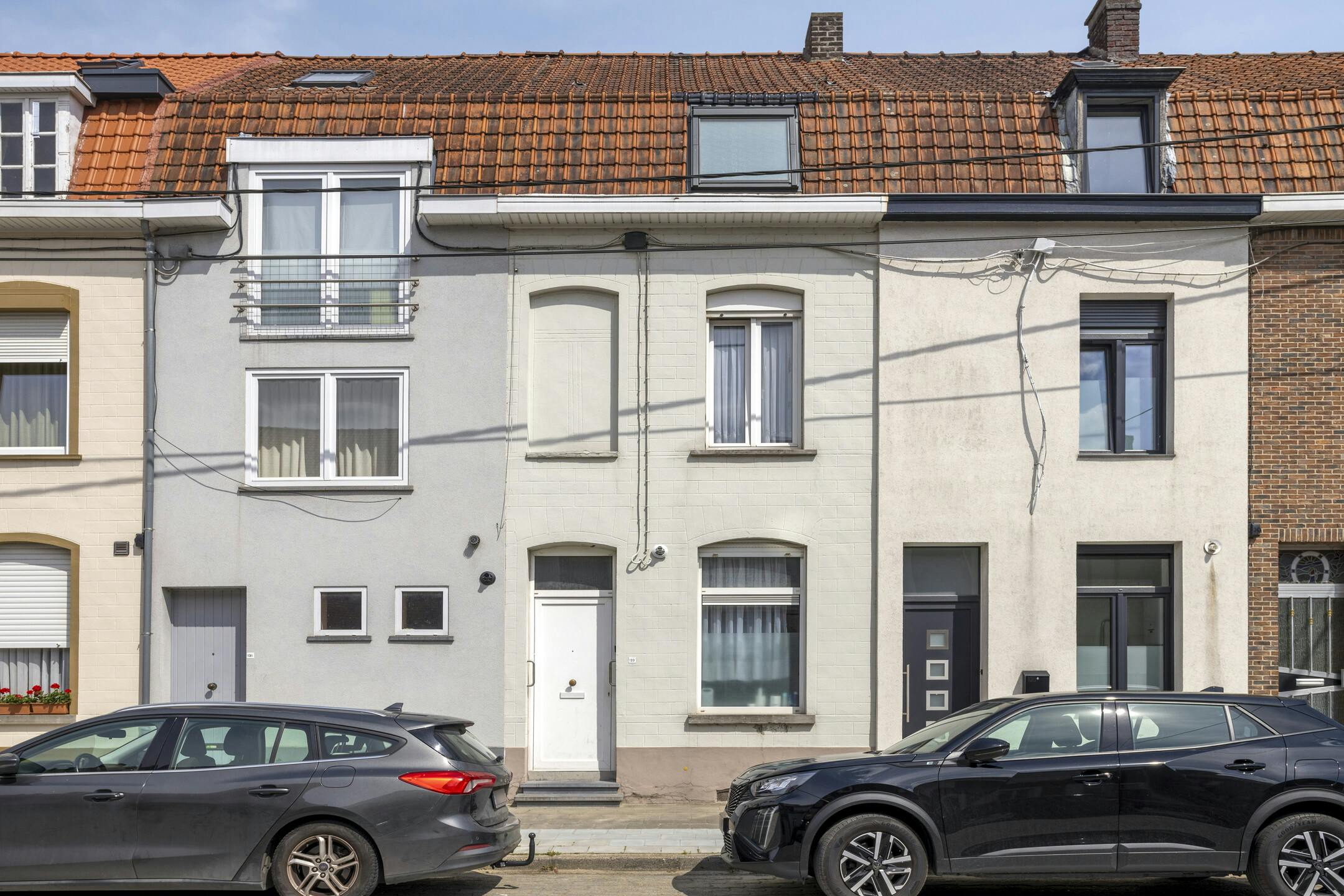 Energiezuinige woning te koop met 3 slaapkamers in Kortrijk!  foto 1