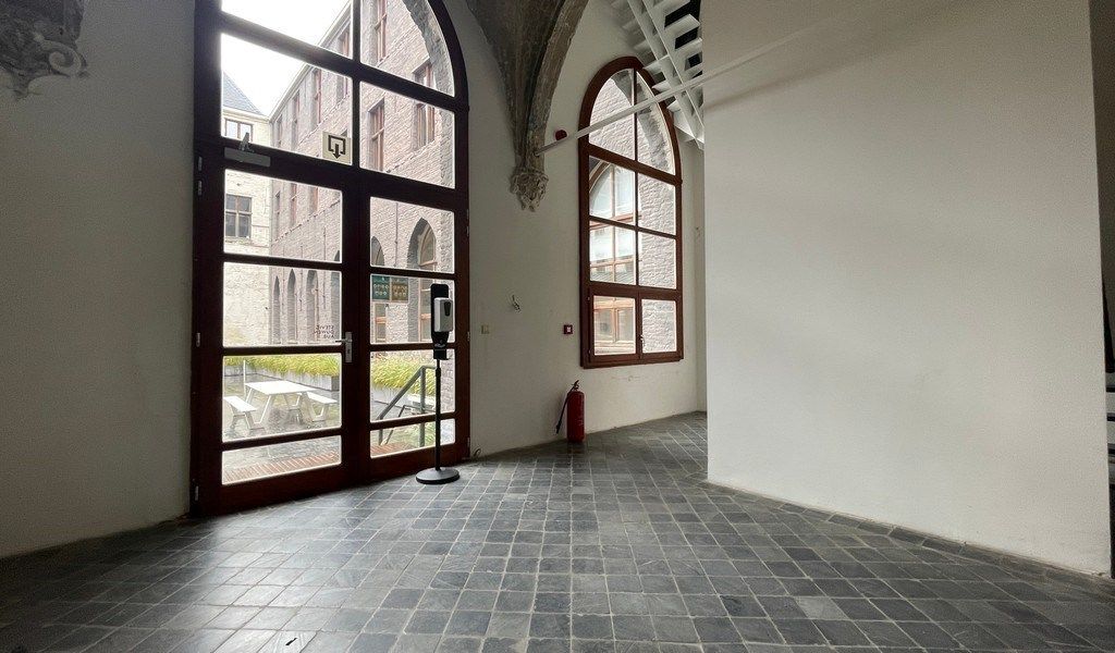 Kantoren te huur in Sint-Paulusklooster in Antwerpen foto 3