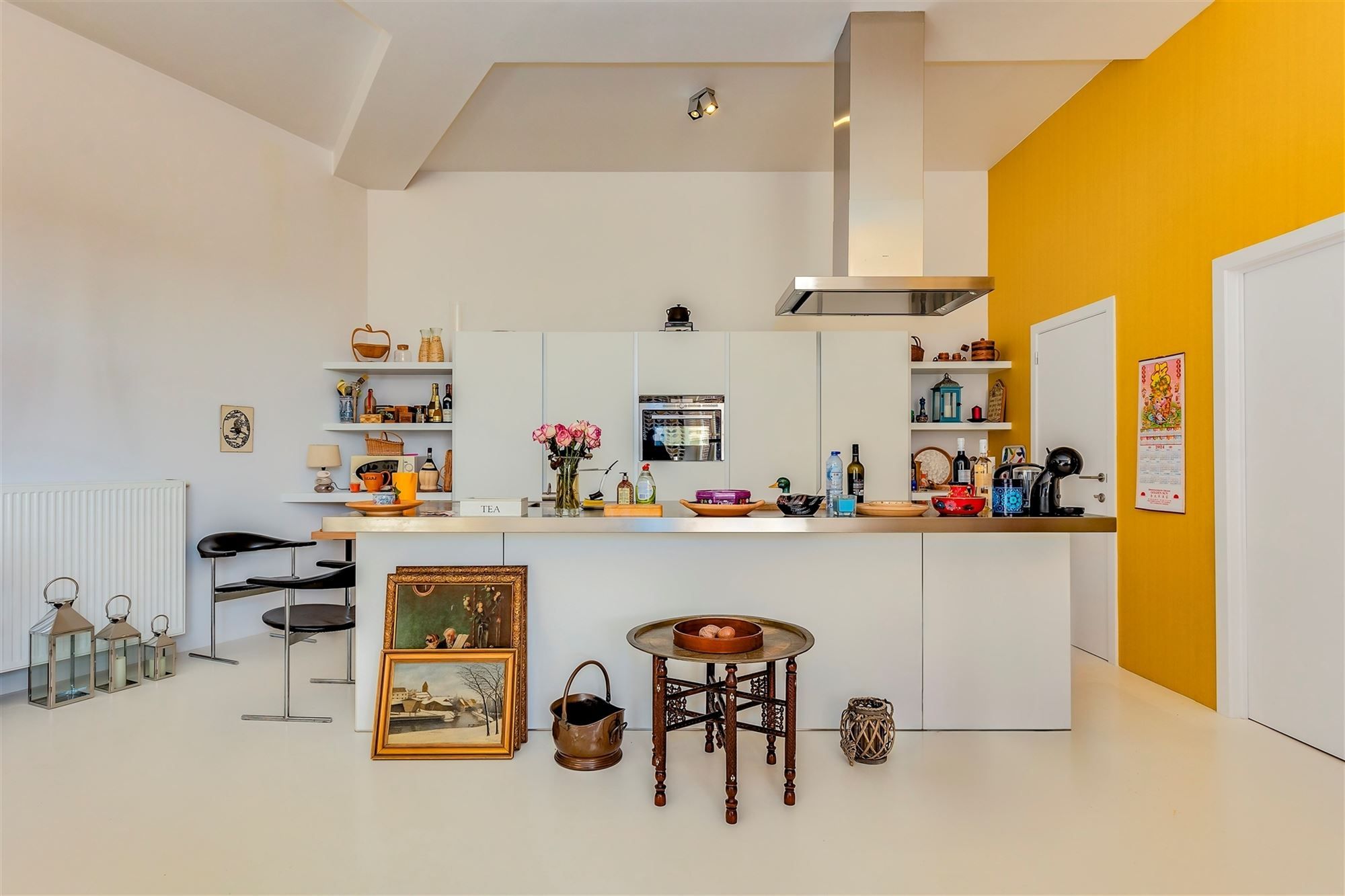 Prachtige loft van 150m² in Groen Kwartier foto 5