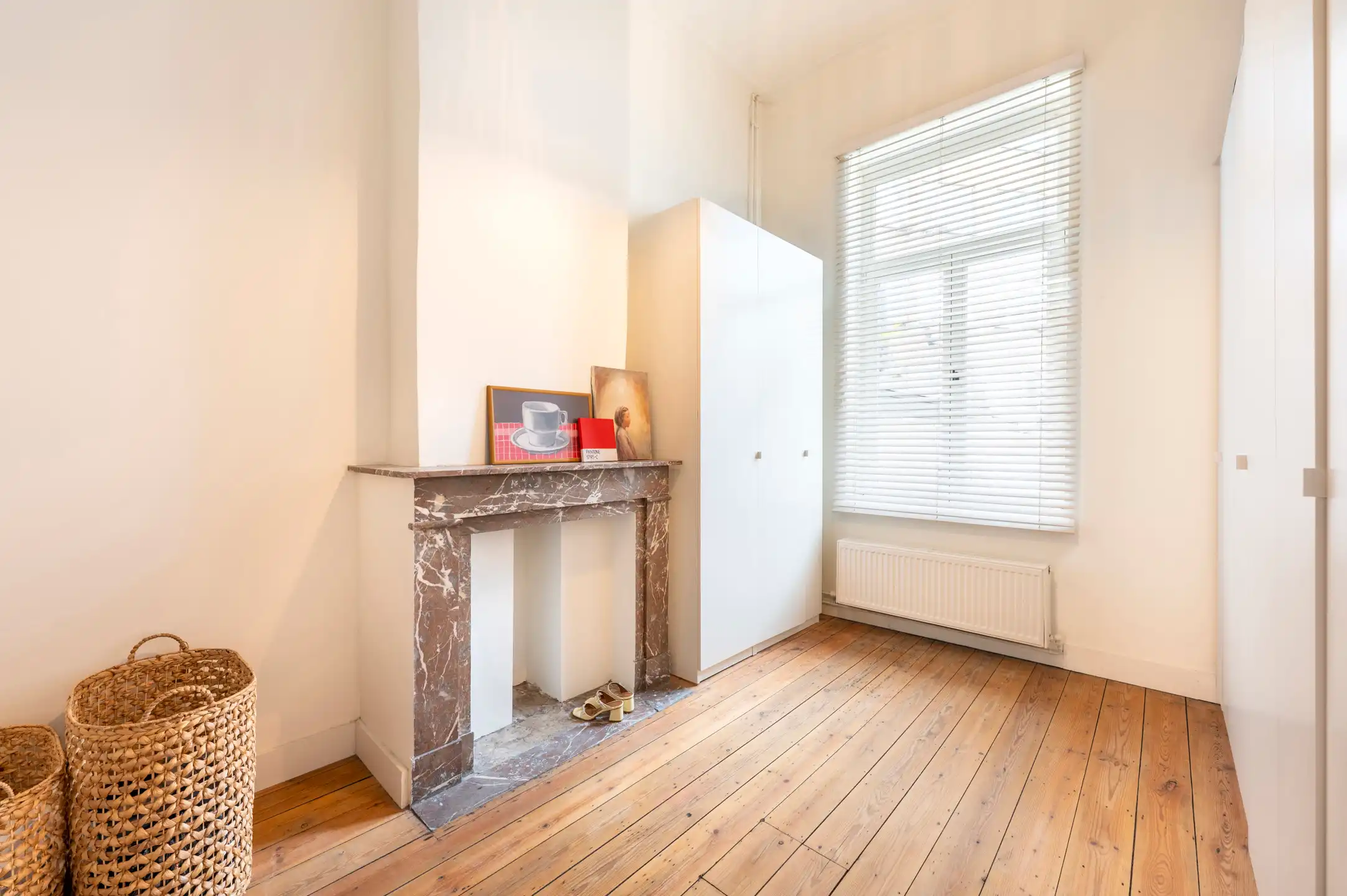 ZURENBORG - Gerenoveerde woning met stadstuin én dakterras foto 18