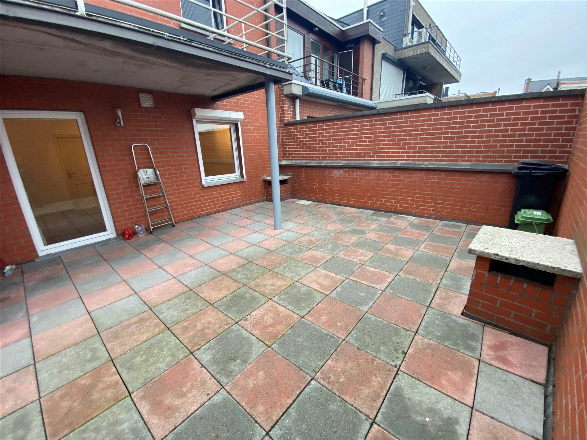 Appartement in het centrum van Aalst foto 5
