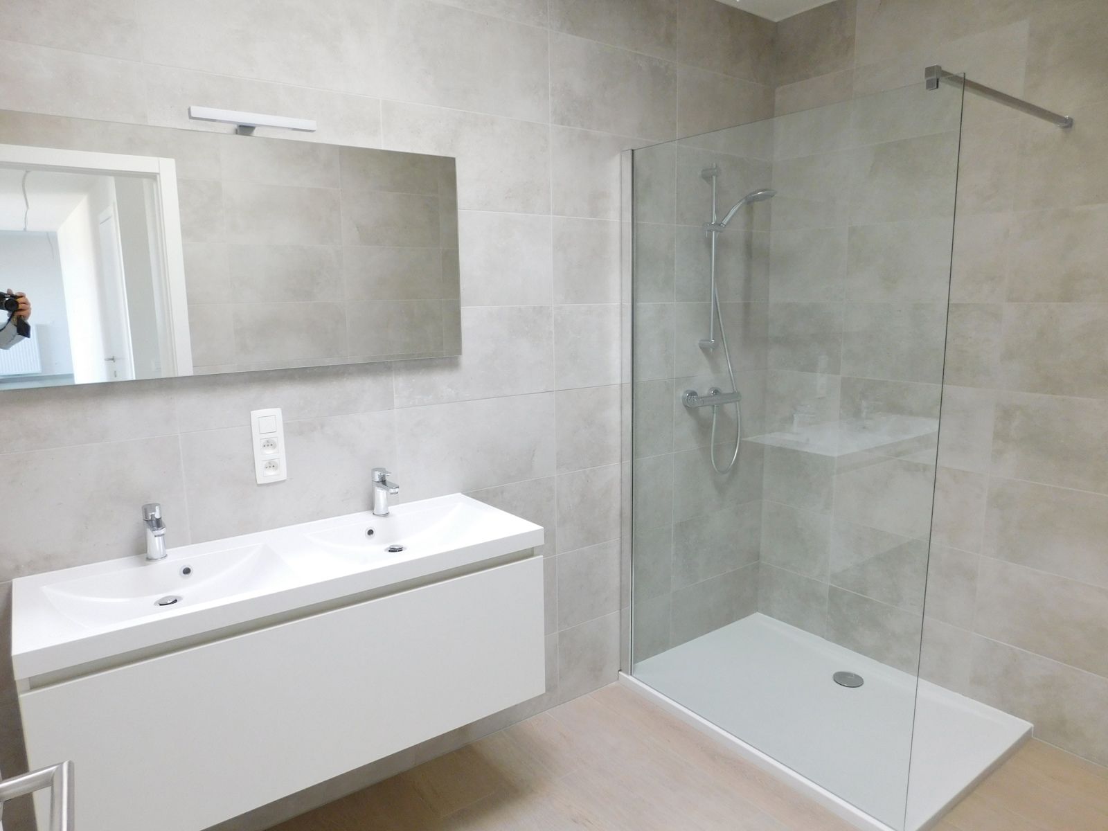 Energiezuinig 2 slpk appartement (92 m²) inclusief garage foto 8