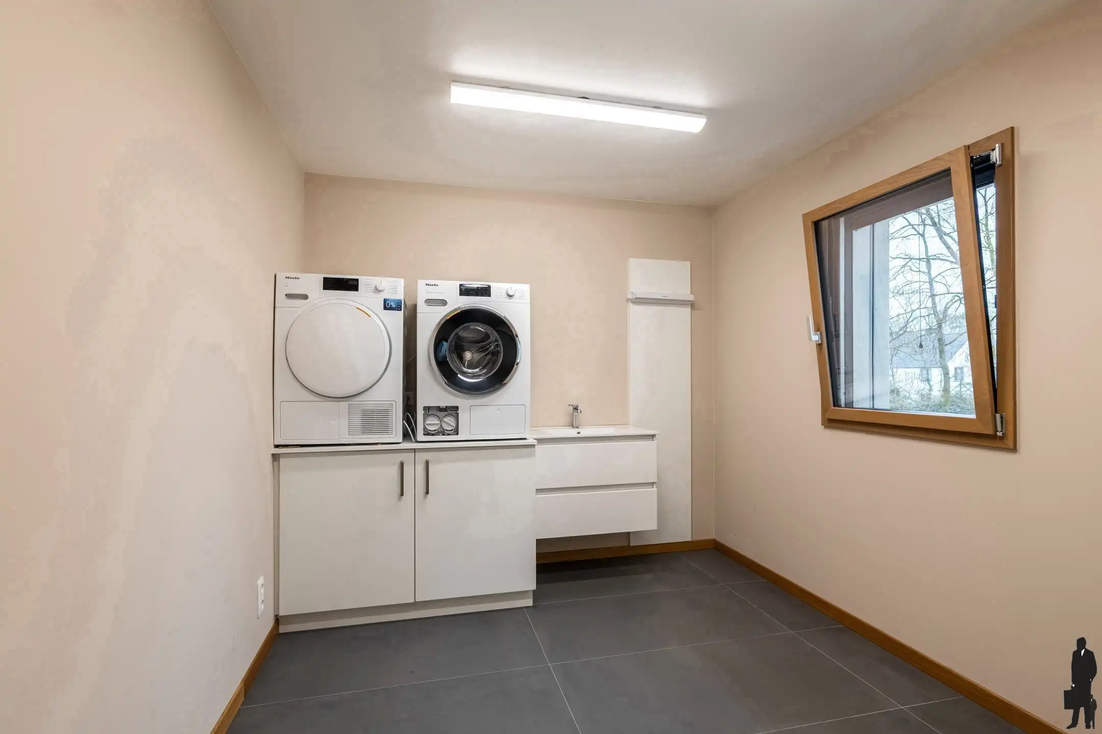 Recente, energiezuinige villa op toplocatie te Schilde foto 28