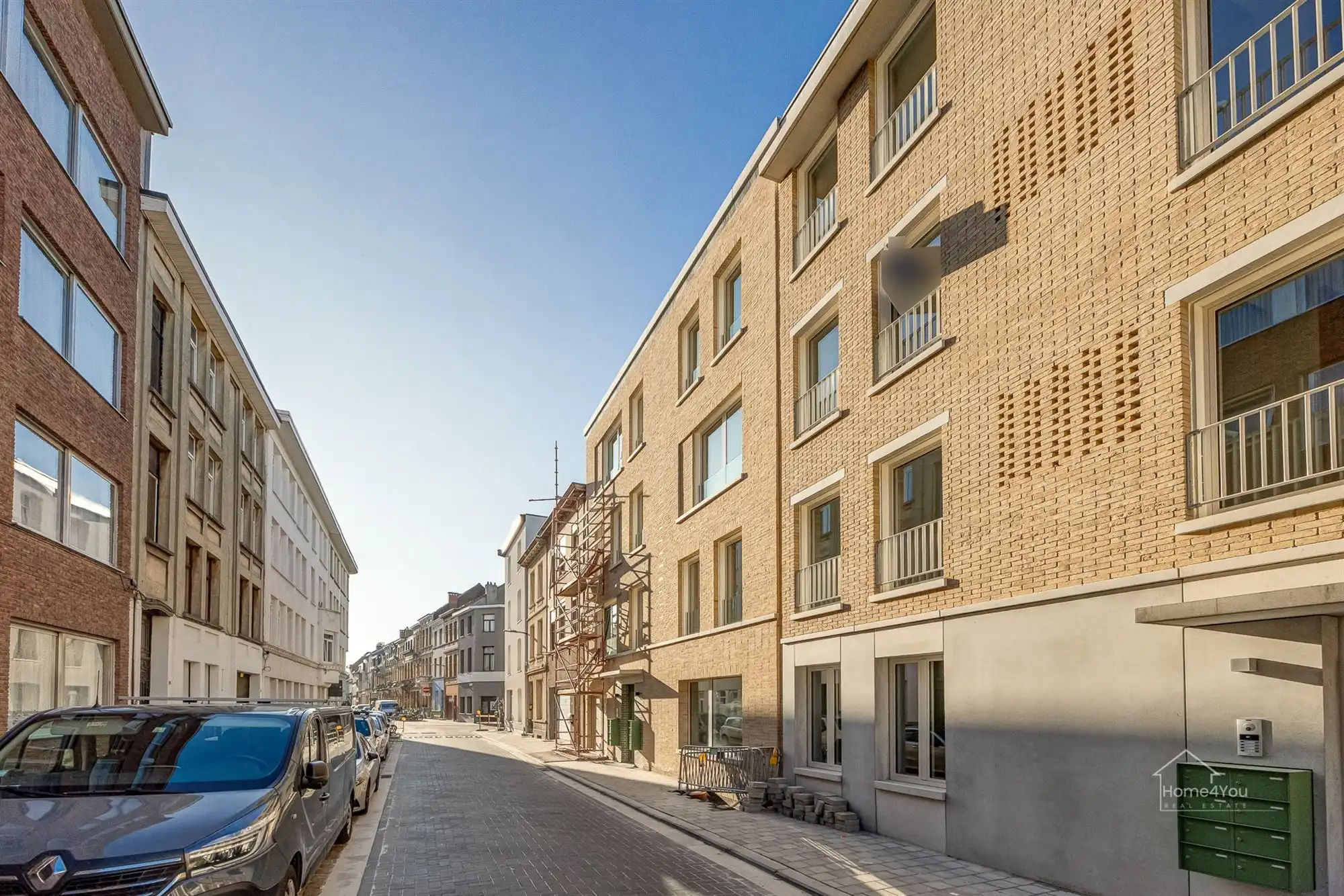Prachtig BEN-label Appartement met autostaanplaats en terras foto 13