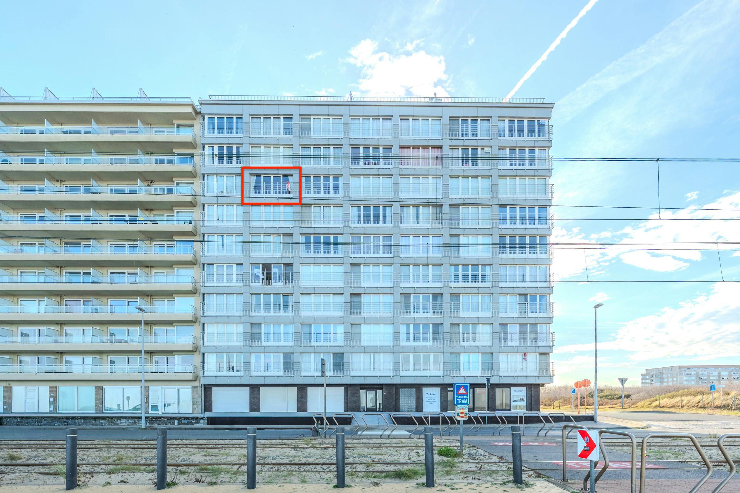 Studio te koop Zeedijk 37 - 8430 Middelkerke