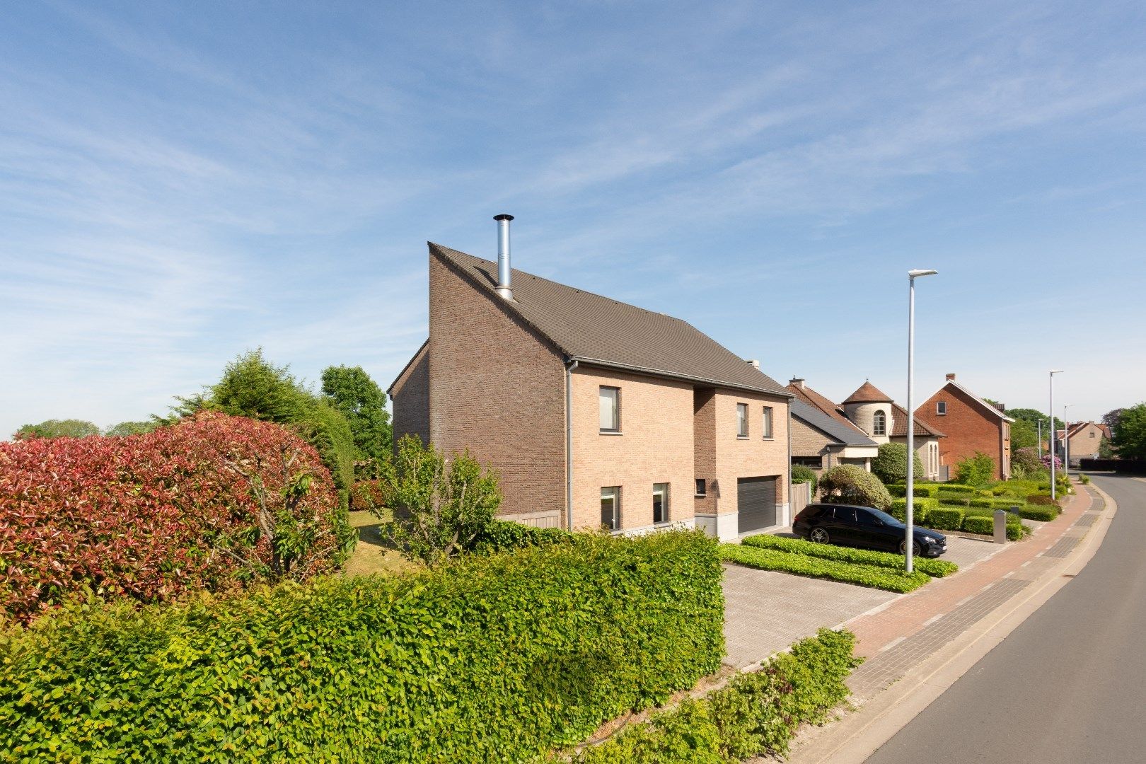 Ruime en luxueus afgewerkte villa in landelijke omgeving foto 32