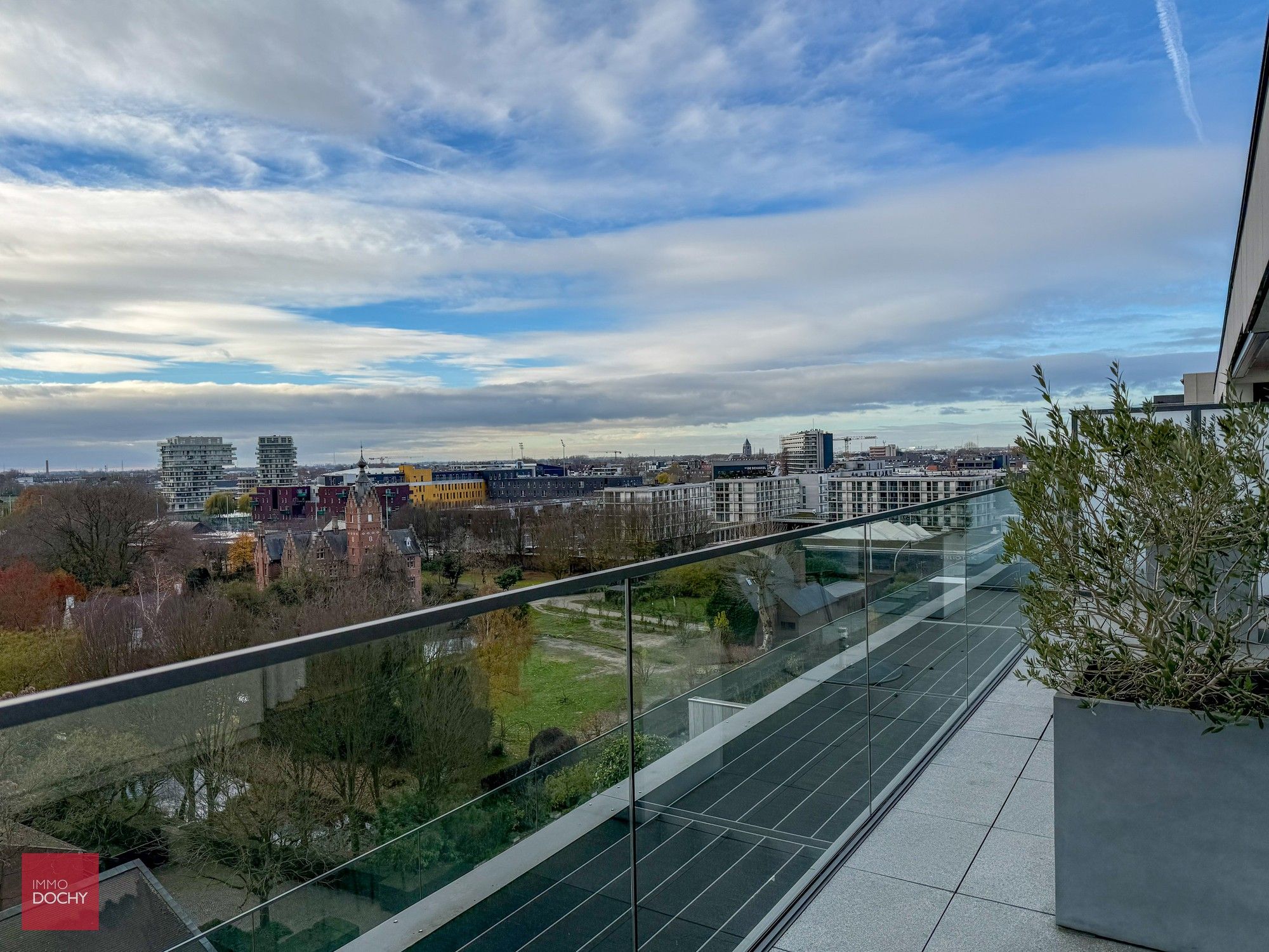 Uniek appartement op droomligging| Holstraat foto 20