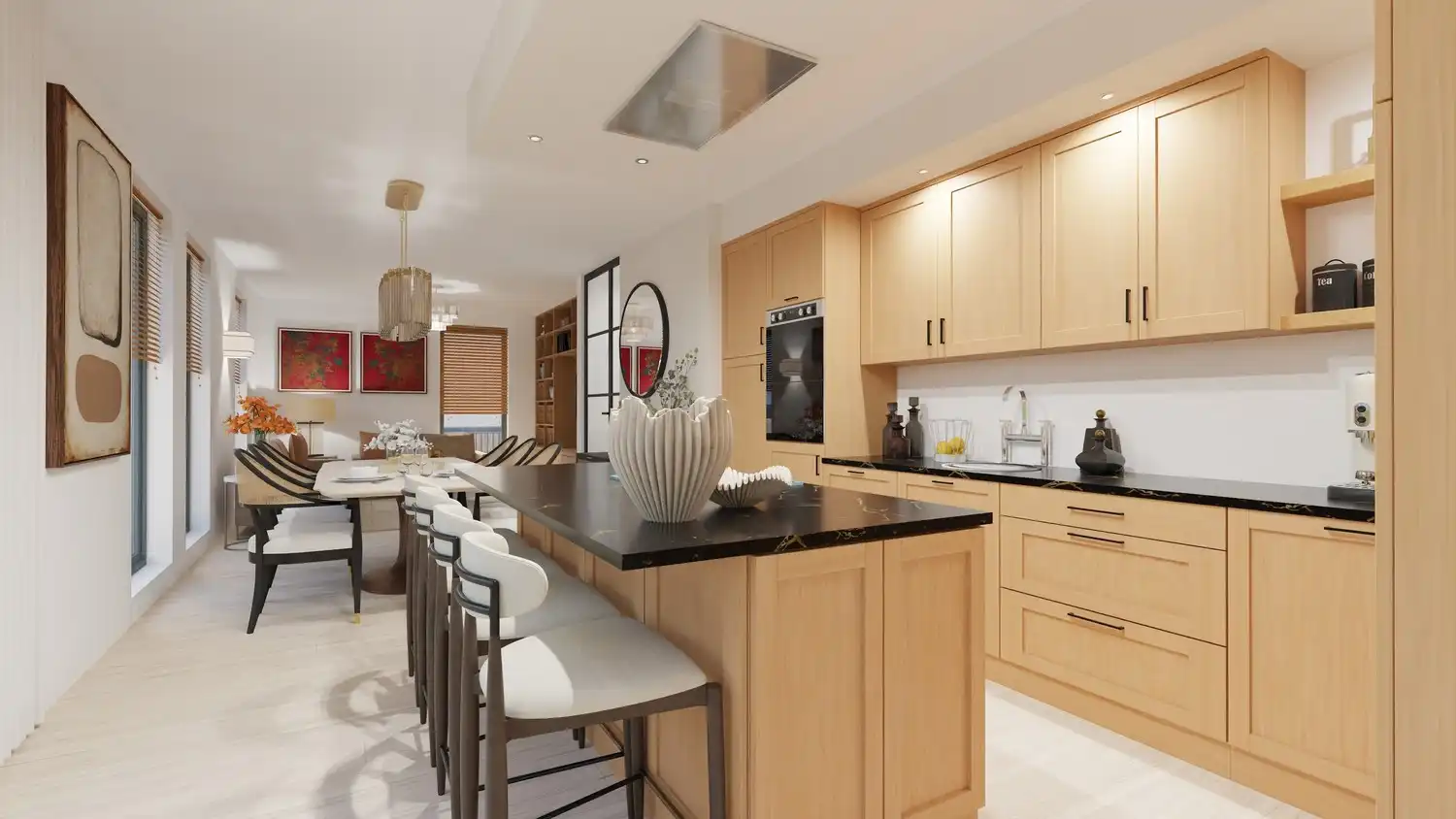 Residentie 'De Oester' : duurzaam, comfortabel en uitzonderlijk energiezuinig appartement te Hechtel foto 7