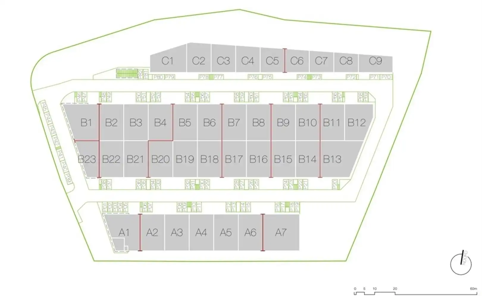 Kwalitatieve KMO-units nabij Gent foto 7