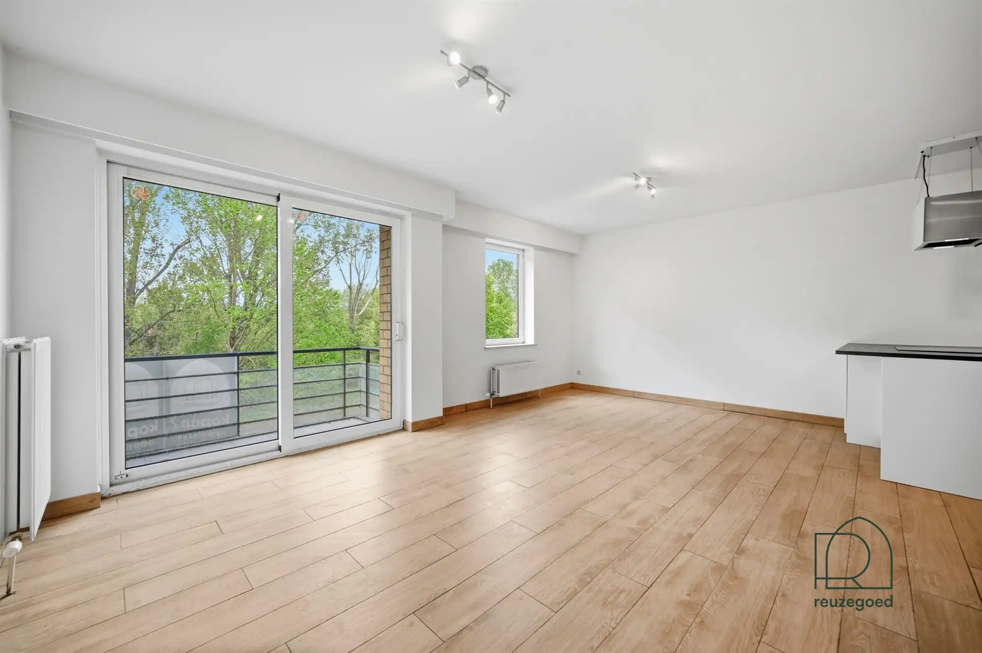 Opgefrist 2-slaapkamerappartement met garage in Kessel-Lo, vlakbij Leuven foto 3