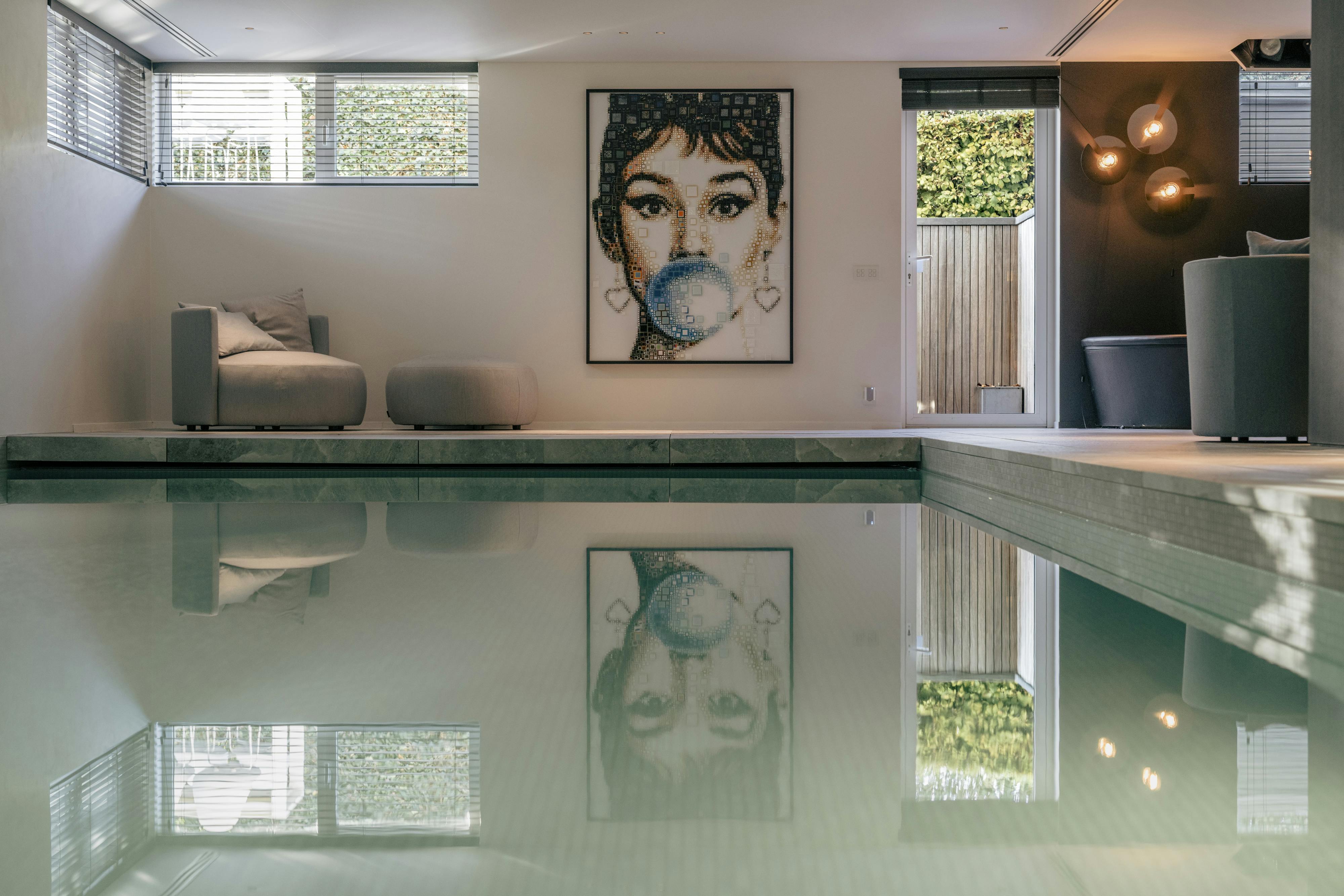 Instapklare villa met 5 slaapkamers en binnenzwembad te koop foto 22