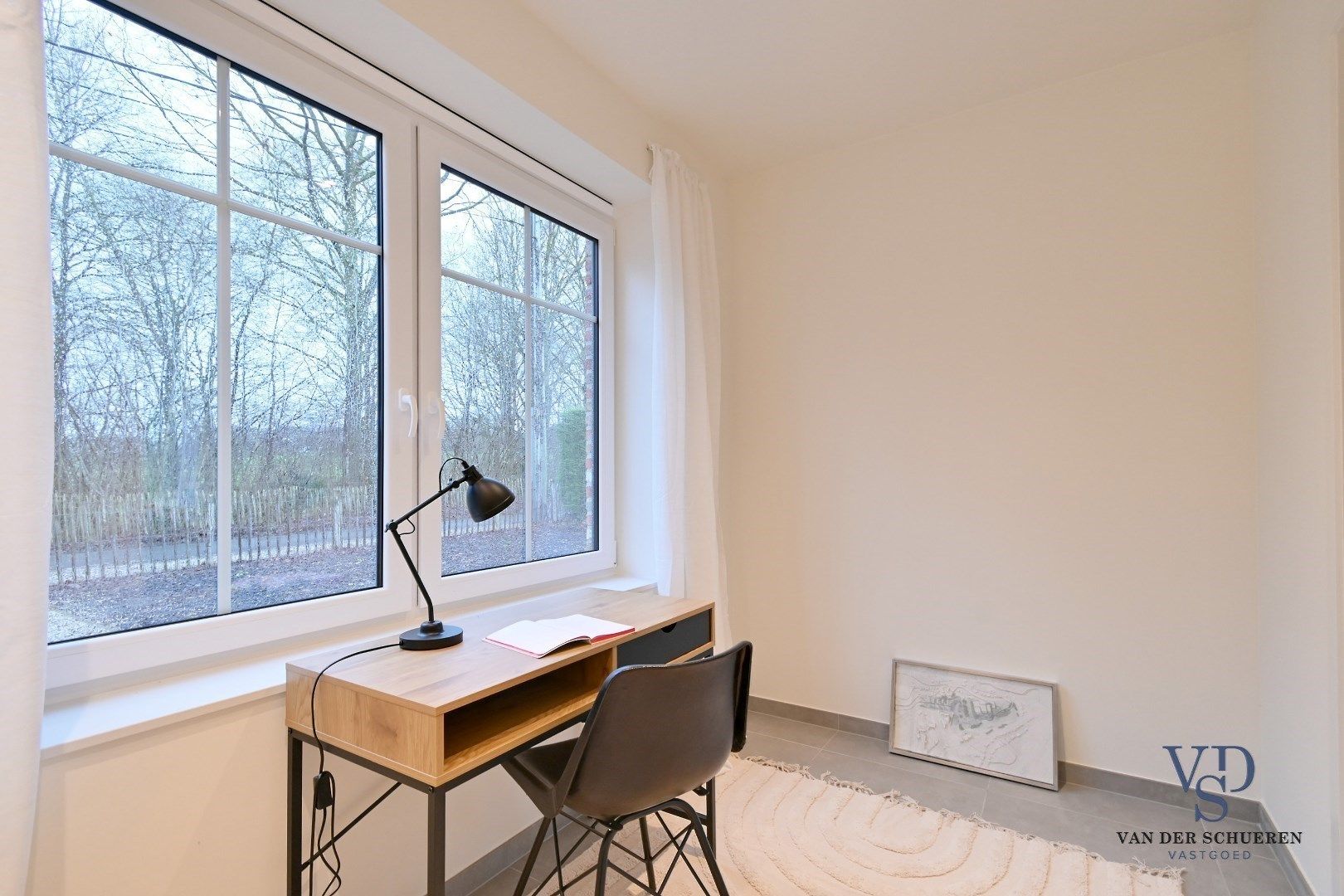 Uitzonderlijke BEN-woning nabij Tiegembos. foto 19