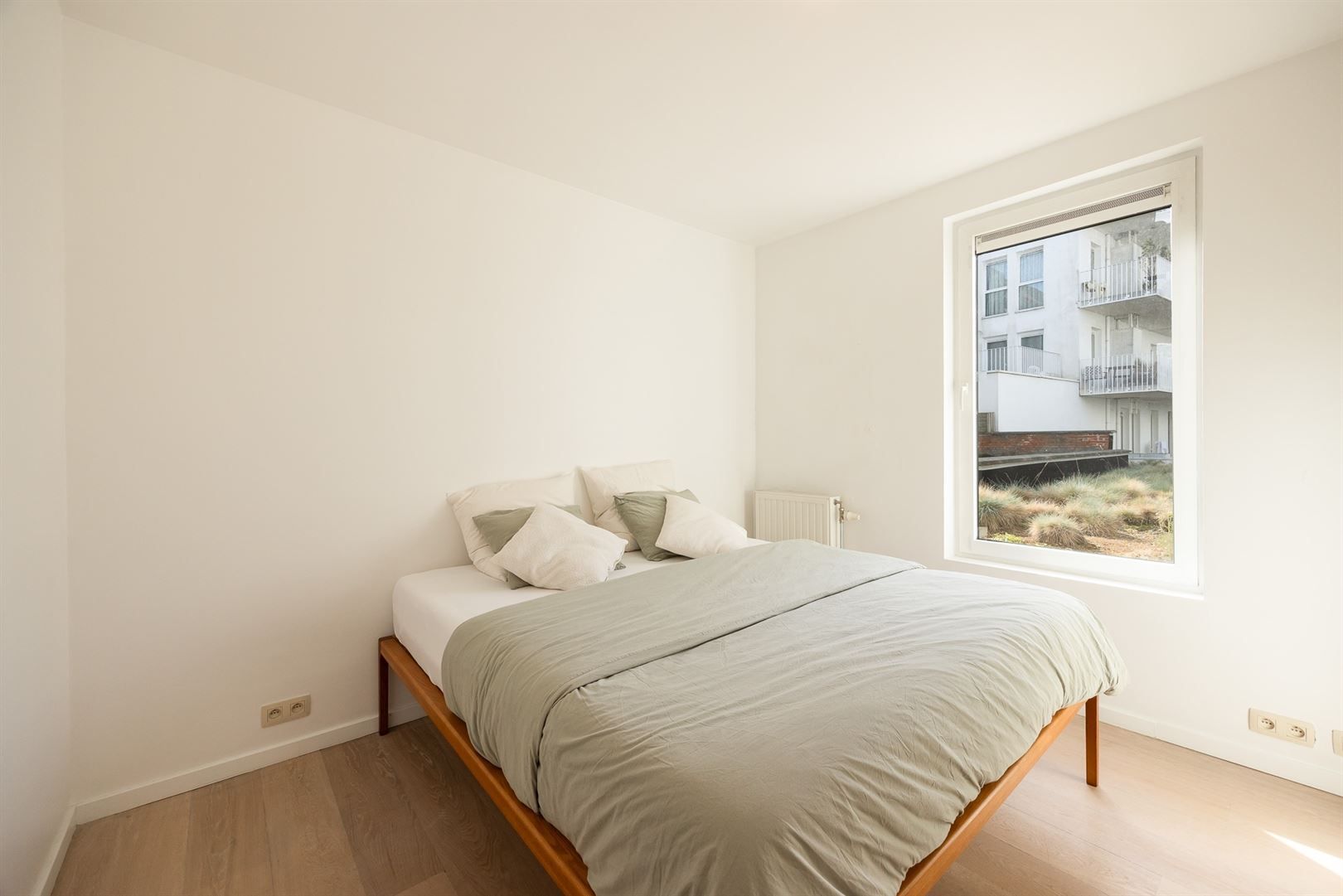 Modern appartement met terrassen foto 14