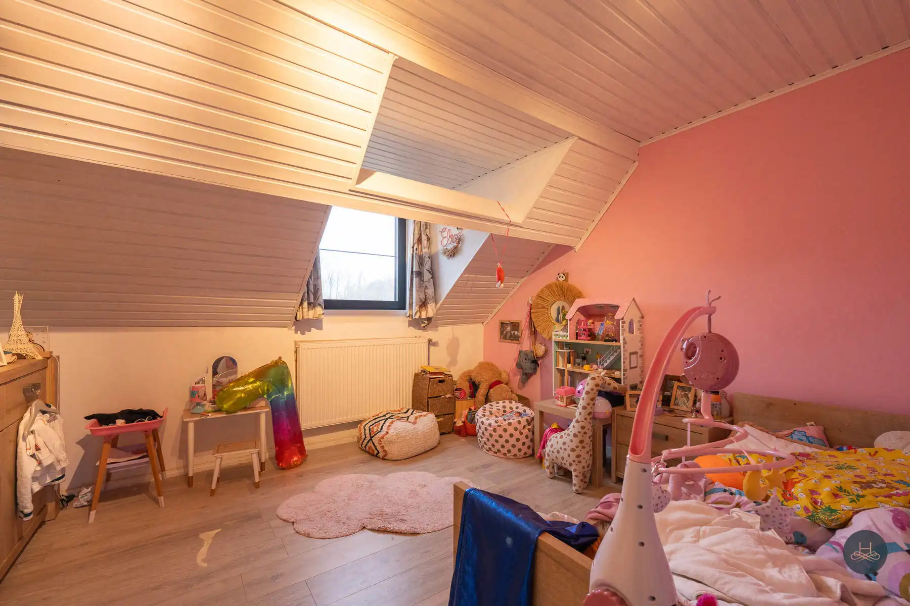 Ruime, instapklare woning op royaal perceel in Werchter foto 23