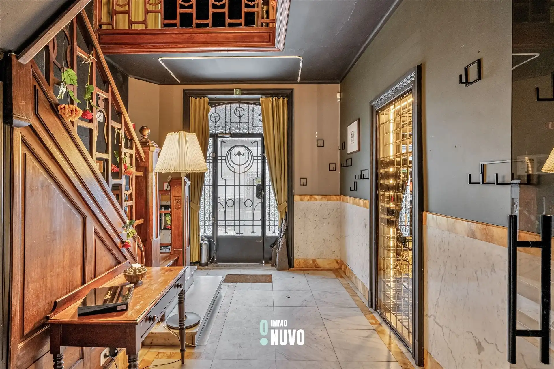 Statige woning met karakter, topligging in Lede op 17 are foto 5