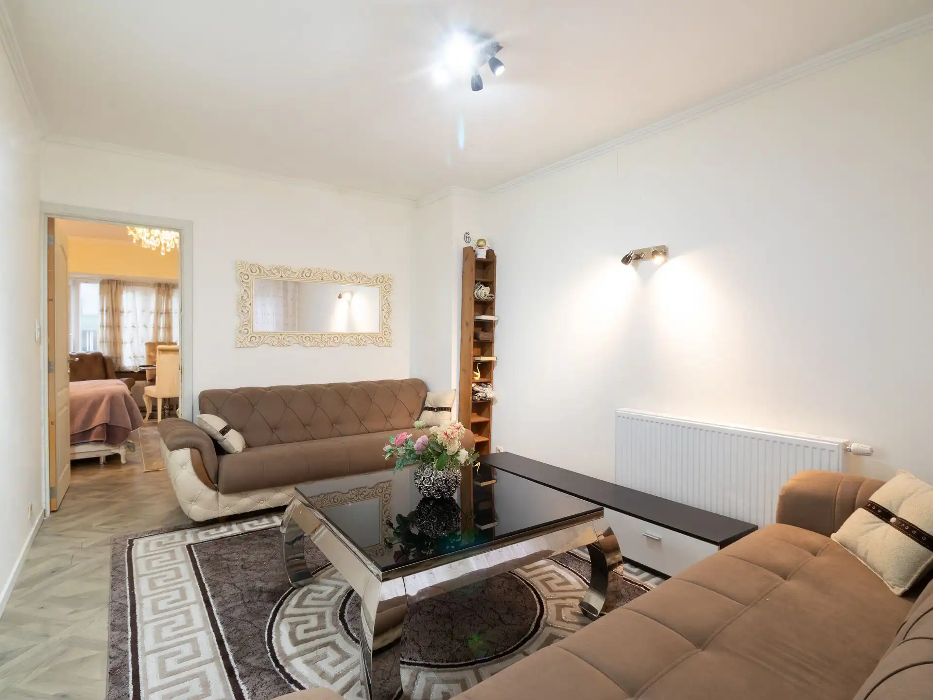 Handelspand met duplexappartement op toplocatie foto 6
