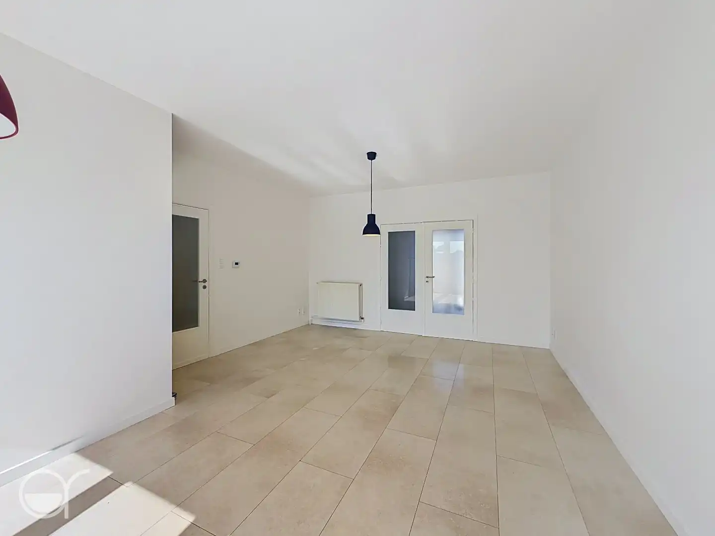 Rustig gelegen appartement met één slaapkamer, bureau en garagebox foto 2
