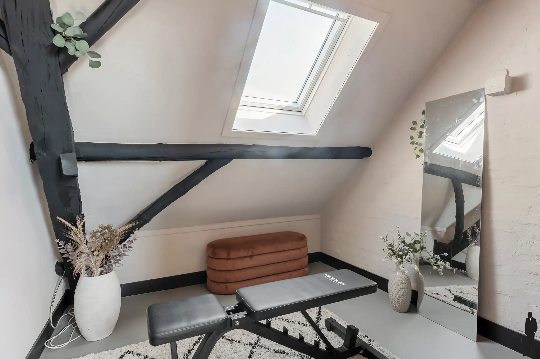 Idyllisch gelegen hoeve met 5 slpk, 2 badk. in Weelde foto 23