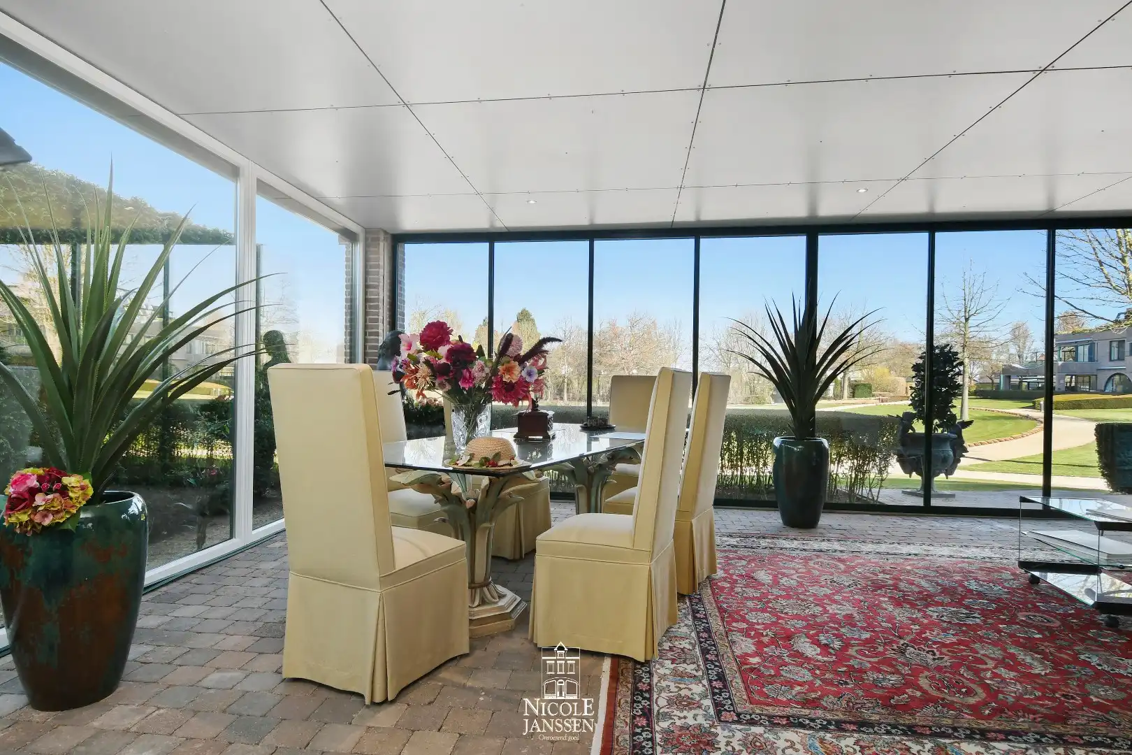 Prachtig gelijkvloers appartement  foto 20